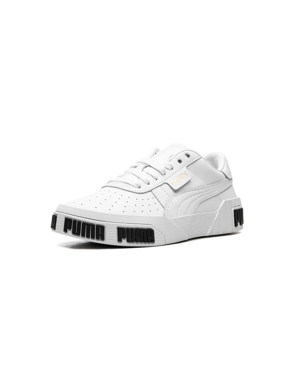 PUMA Black Cali Bold Metallic" 370811 01"