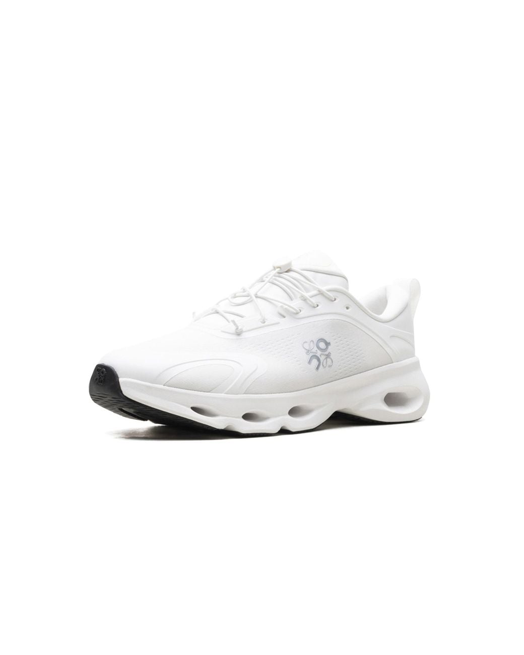 On Shoes White Cloudsolo "Loewe for men