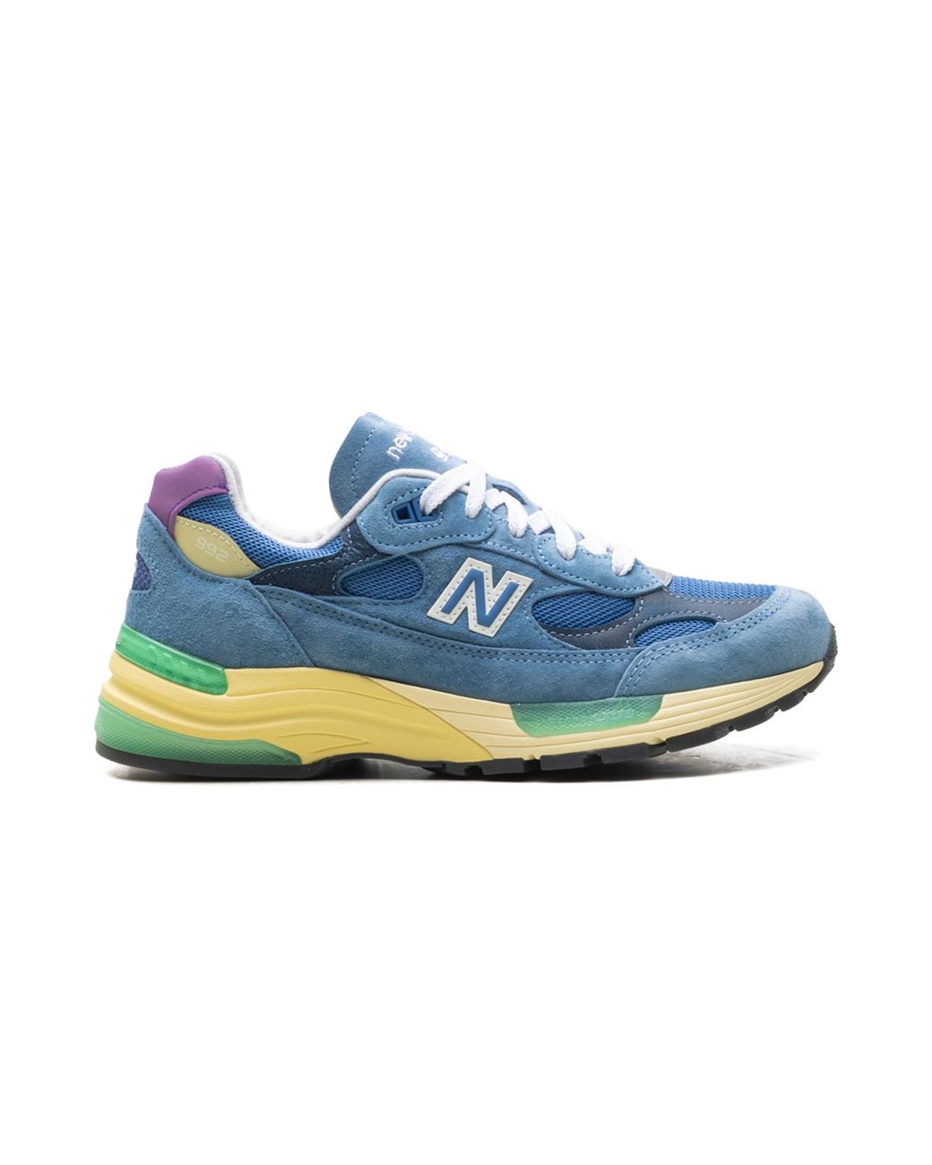New Balance Blue 992 "Made for men