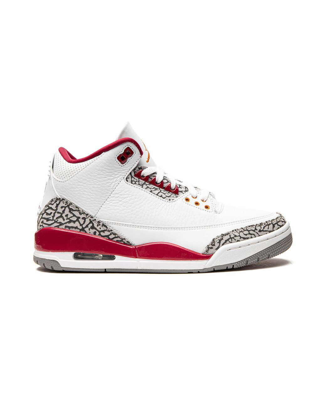 Nike Black Air 3 "Cardinal" Ct8532 126" for men