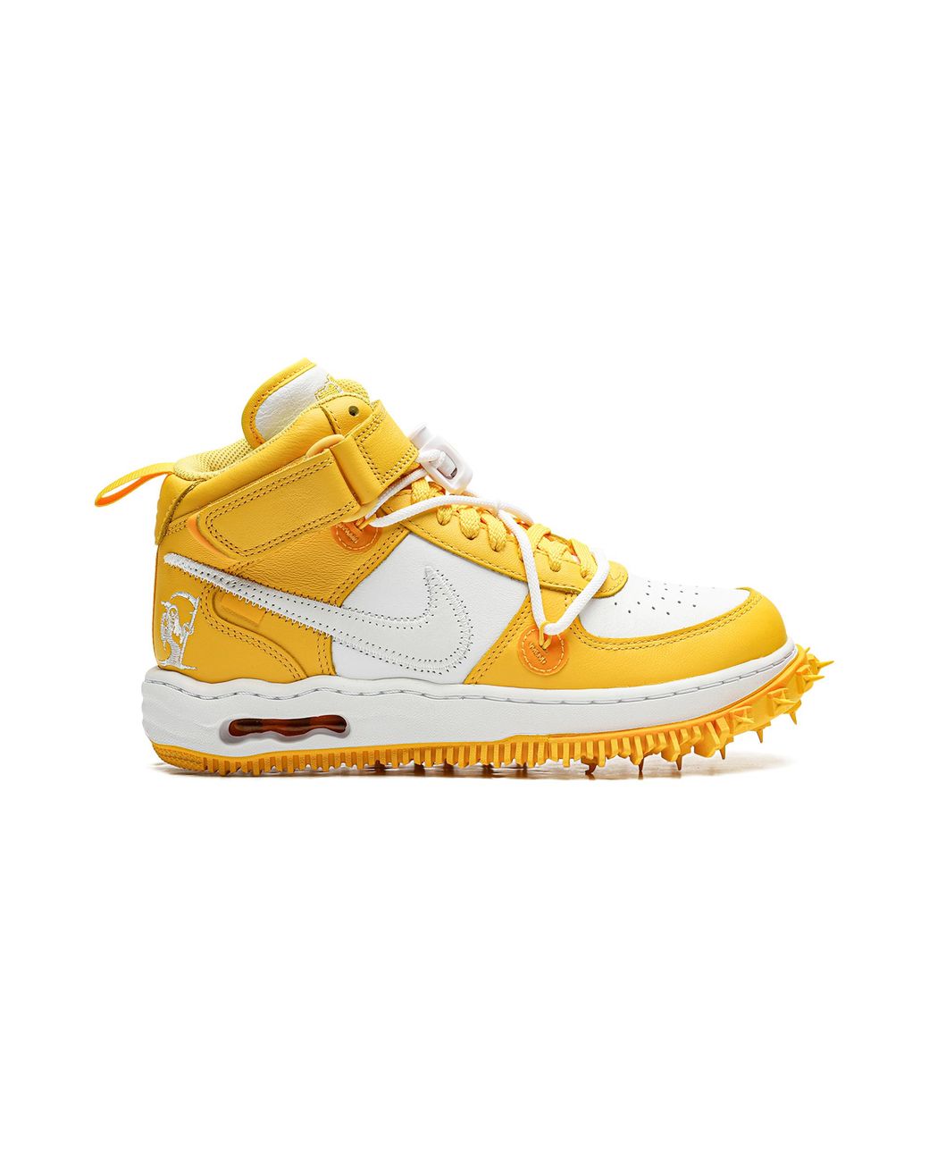 Nike Metallic Air Force 1 Mid "Off for men