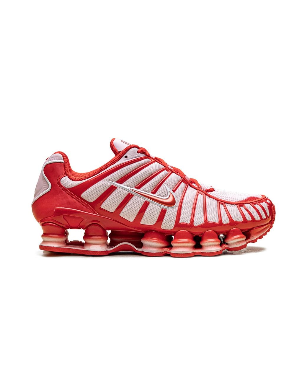 Nike Red Shox Tl Foam Habanero" Iq5091 663"