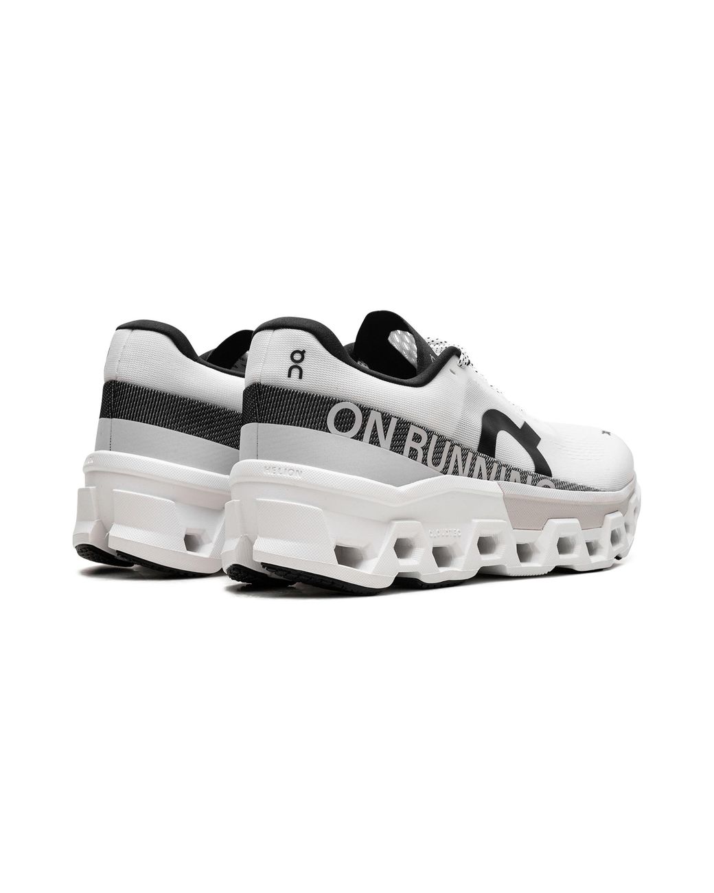 On Shoes Black Cloudmonster 2 Frost" 3Me10120664" for men