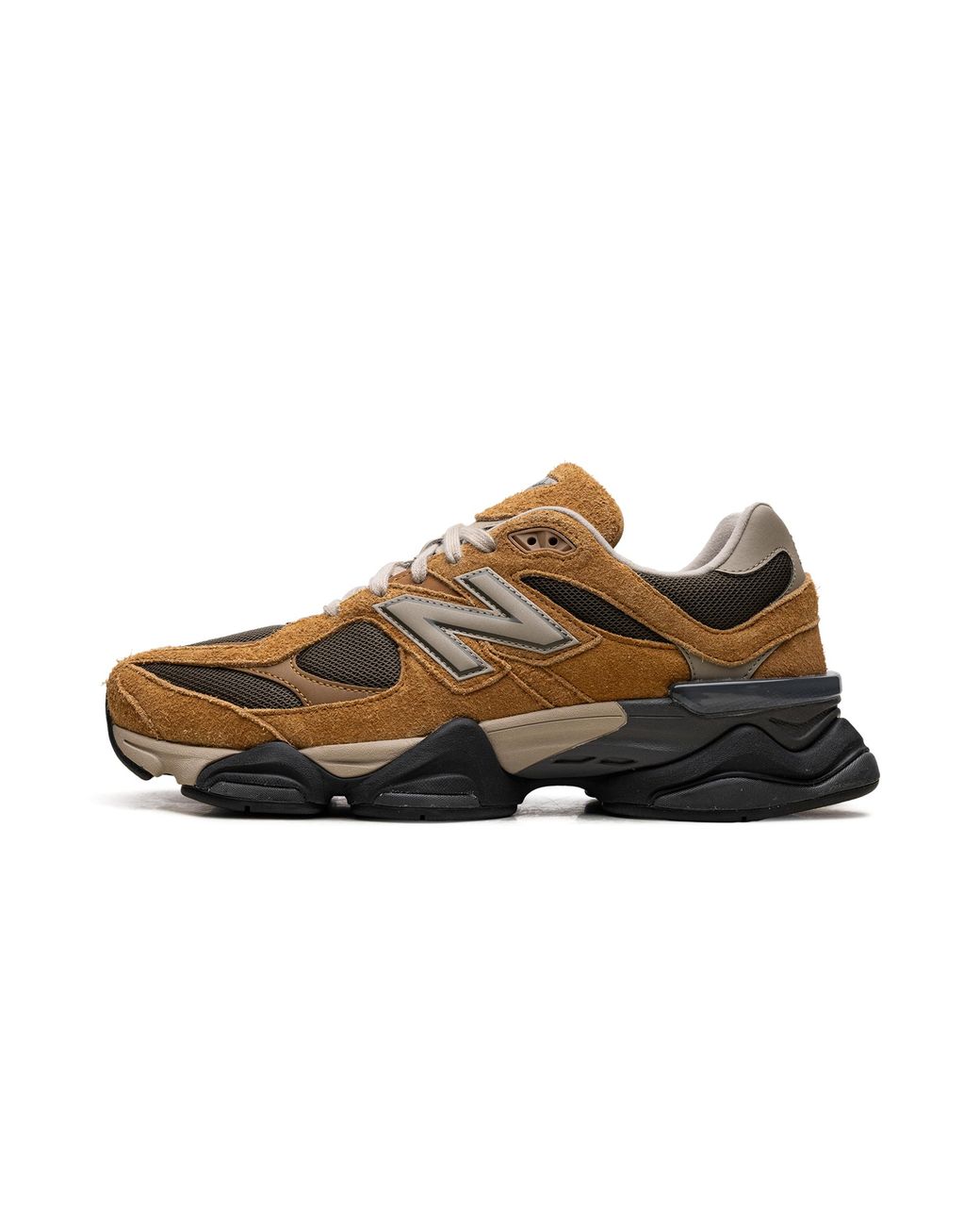 New Balance Black 9060 "Rust Khaki" U9060Ztd" for men