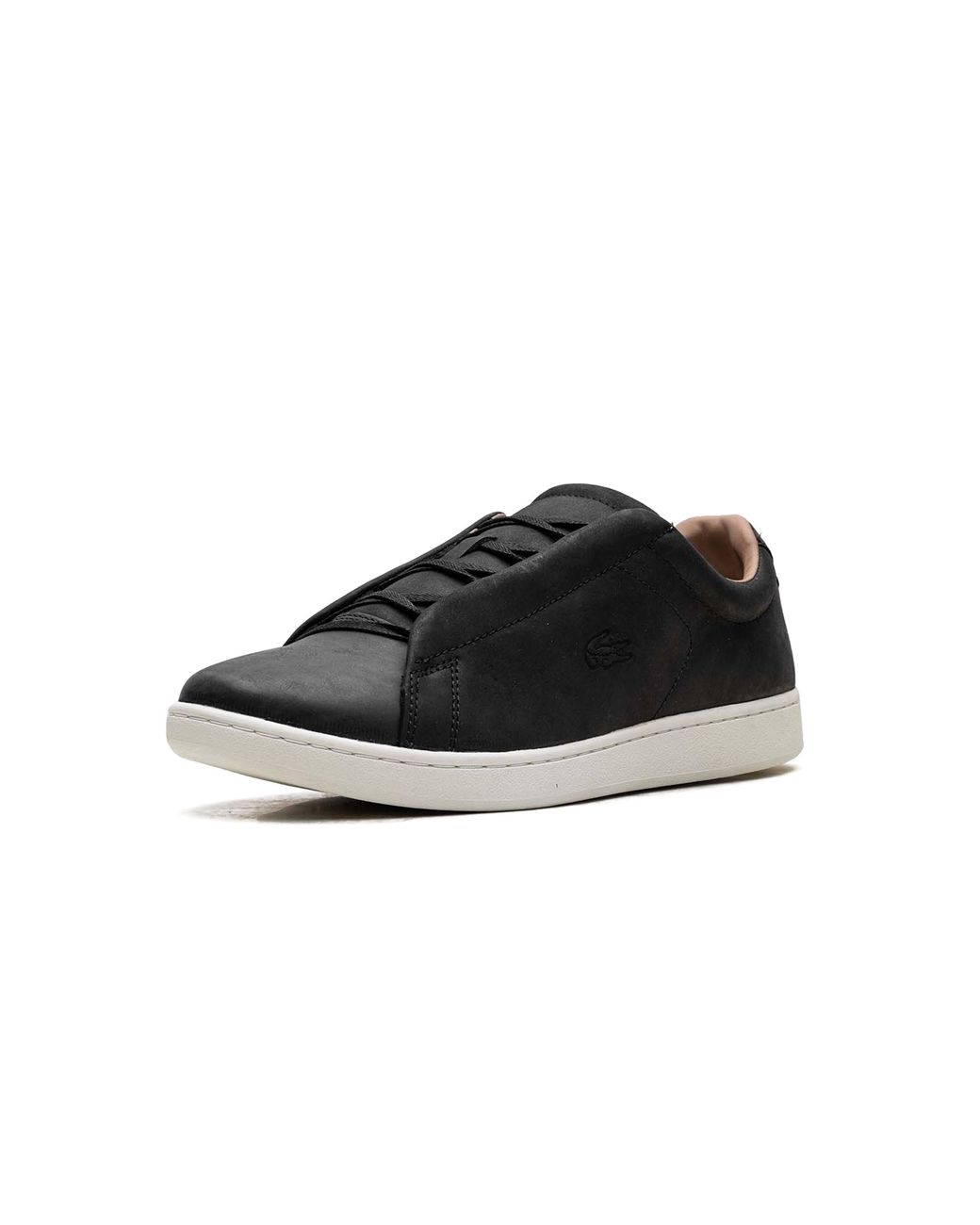 Lacoste Black Carnaby Evo Easy 319 1 Sma /Off" 7 38Sma0015" for men