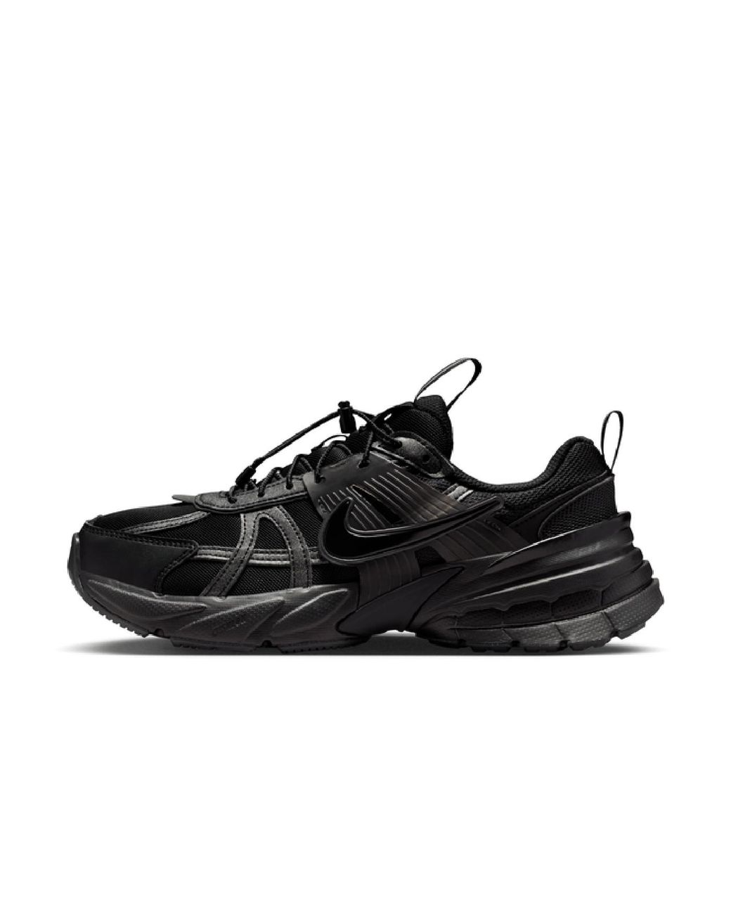 Nike Black V2K Run Anthracite" Ih0388 001"