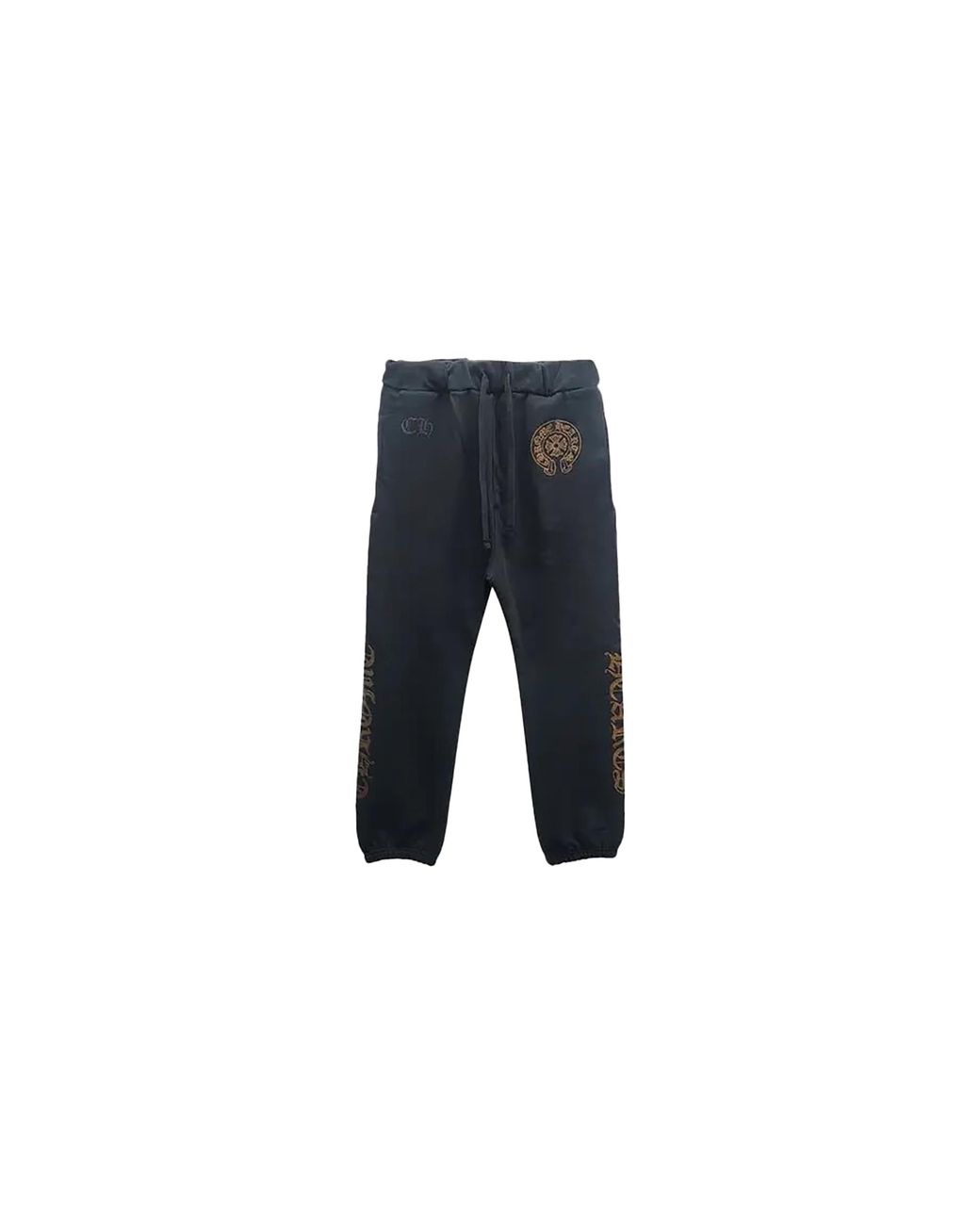 Chrome Hearts Black 1988 Glitter Sweatpant Chrm0340" for men