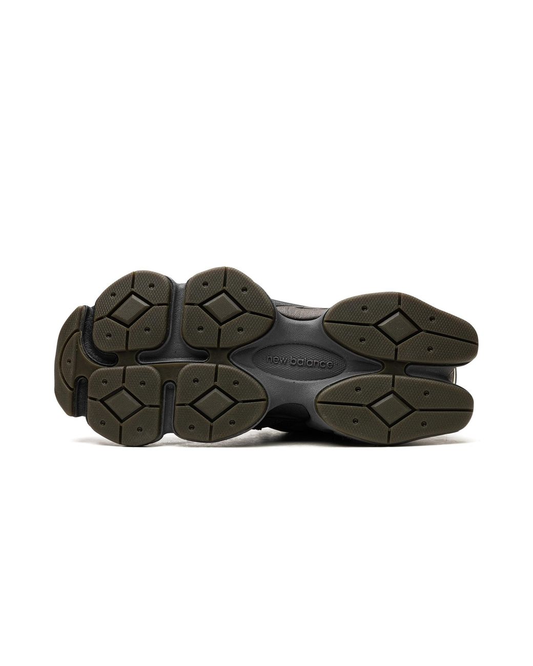 New Balance 9060 "Blacktop/Dark Moss/ U9060Ph" for men