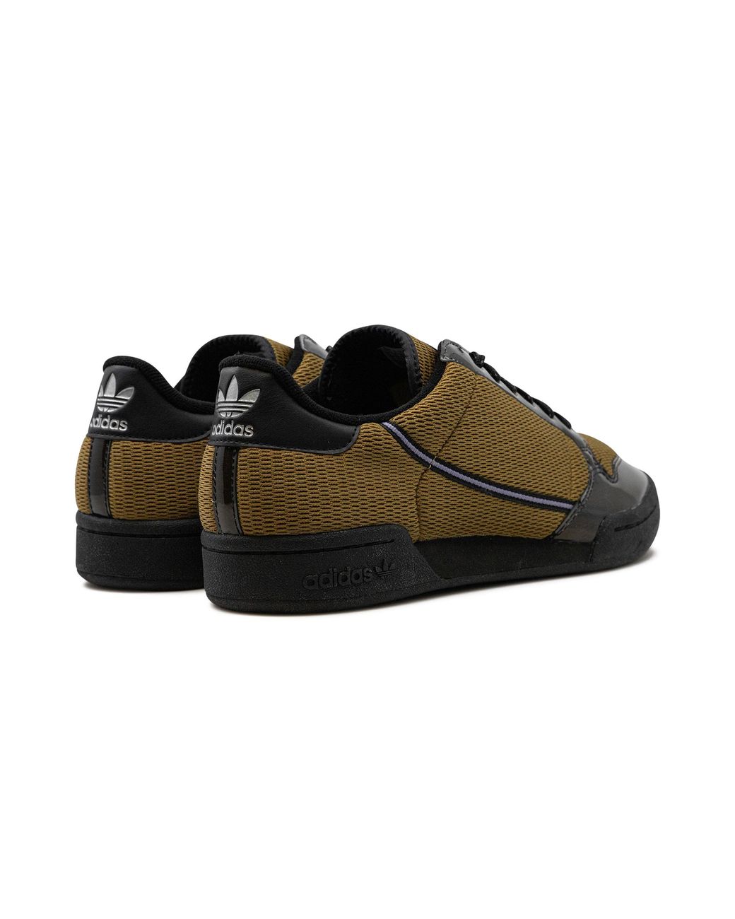 Adidas Black Continental "Blondey Mccoy for men