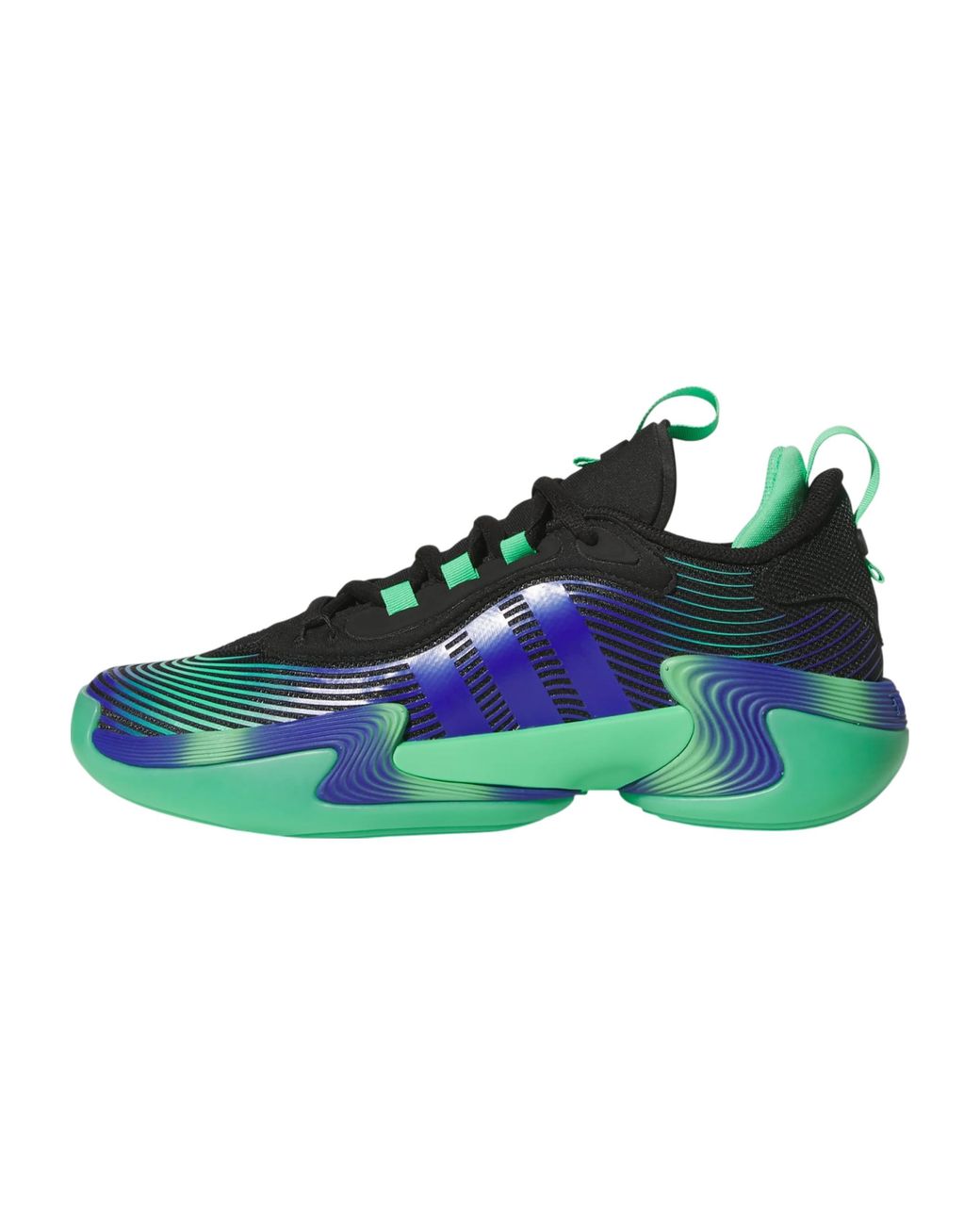 Adidas Green Exhibit Select 2.0 Pro "Metamorphosis" Js0642"
