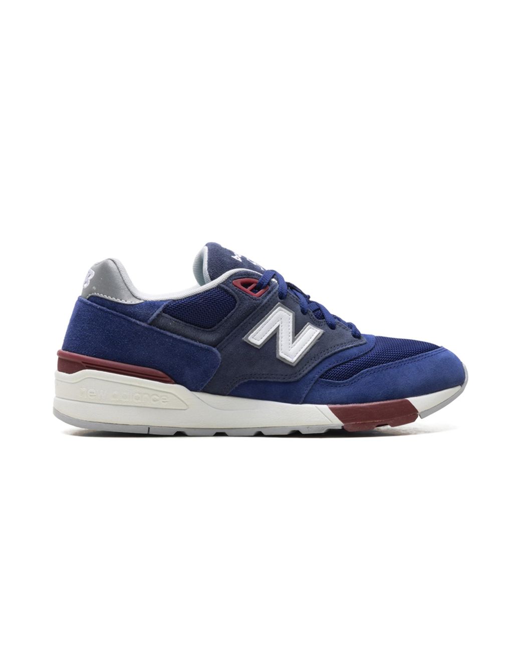 New Balance Blue 597 /Wht" Ml597 Vab" for men