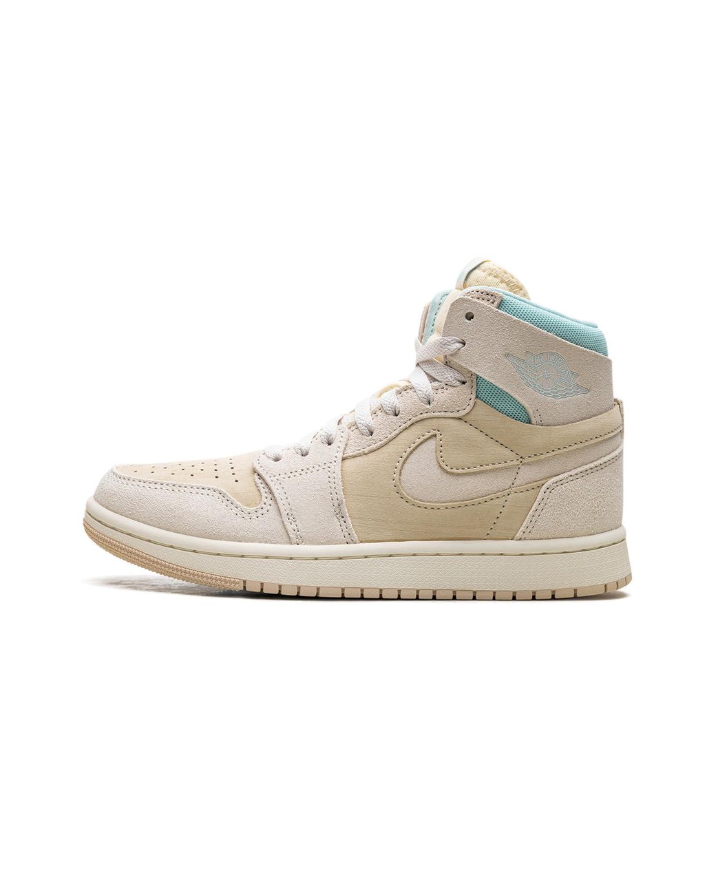 Nike Black Air 1 "Coconut Milk Light Dew" Dv1305 101"