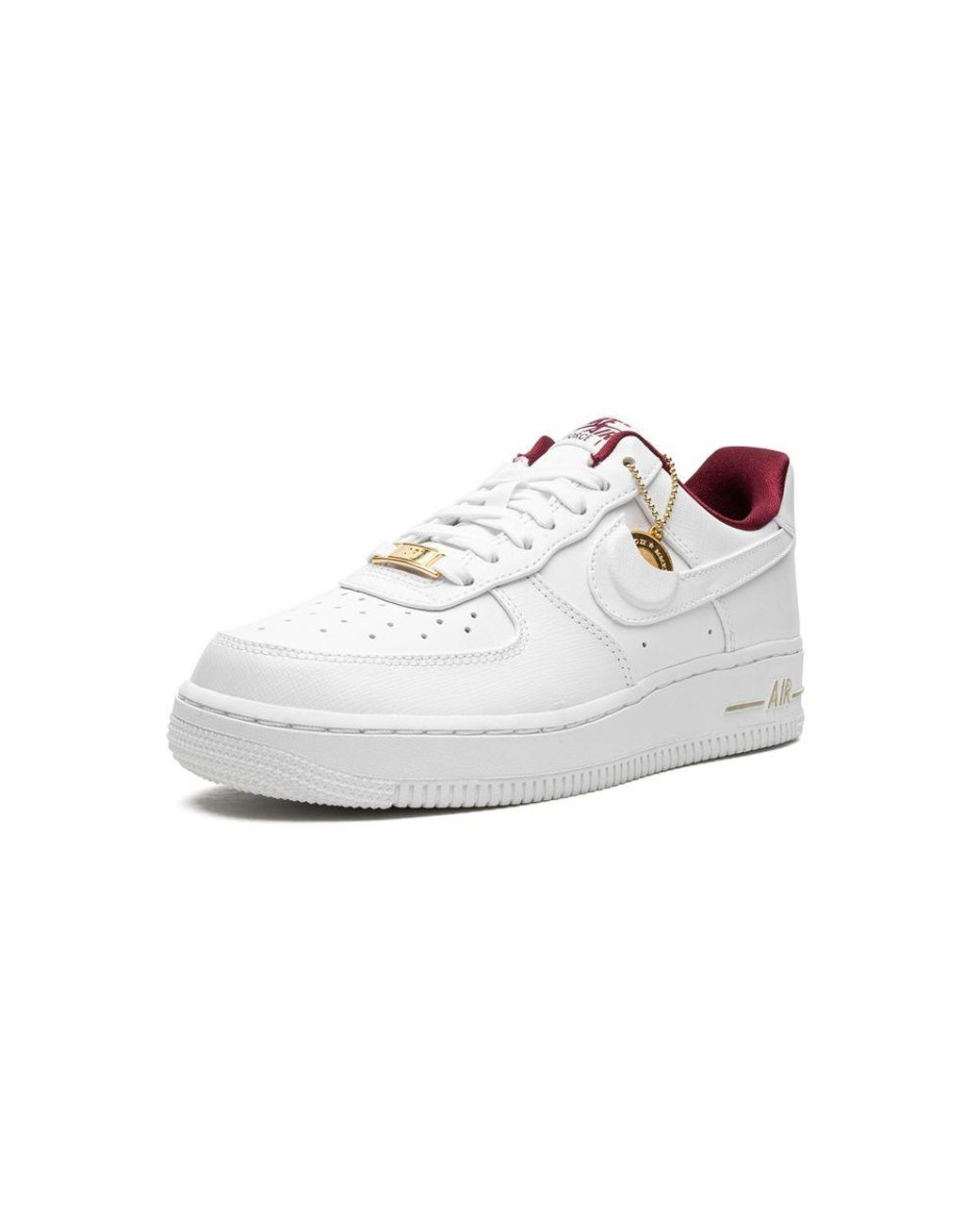red white blue air force 1