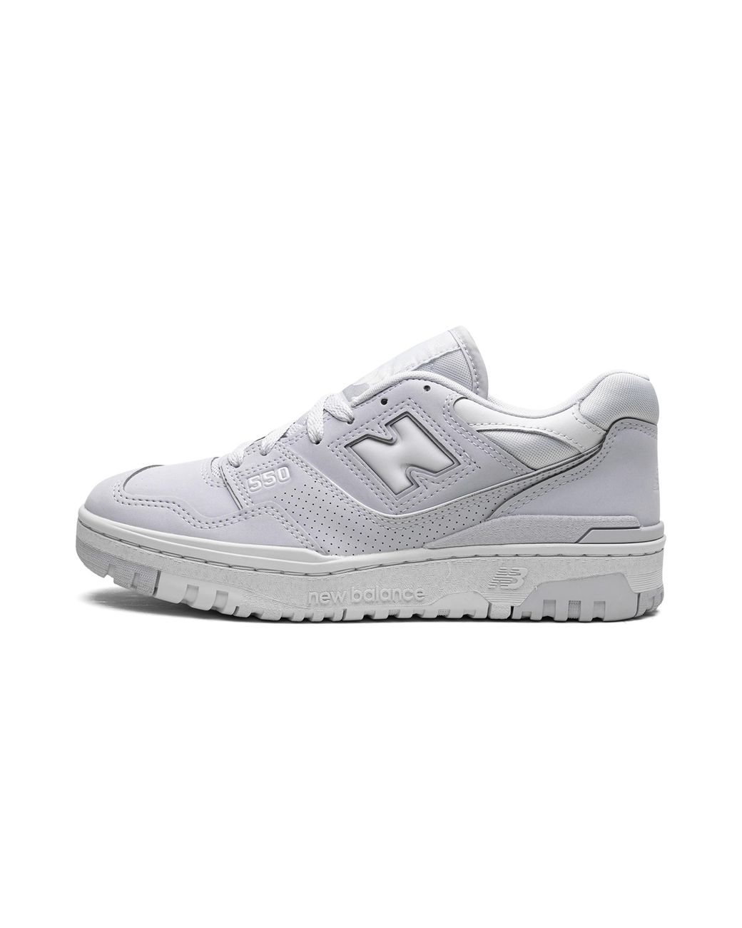New Balance Gray 550 "Granite" Bb550Hsb" for men