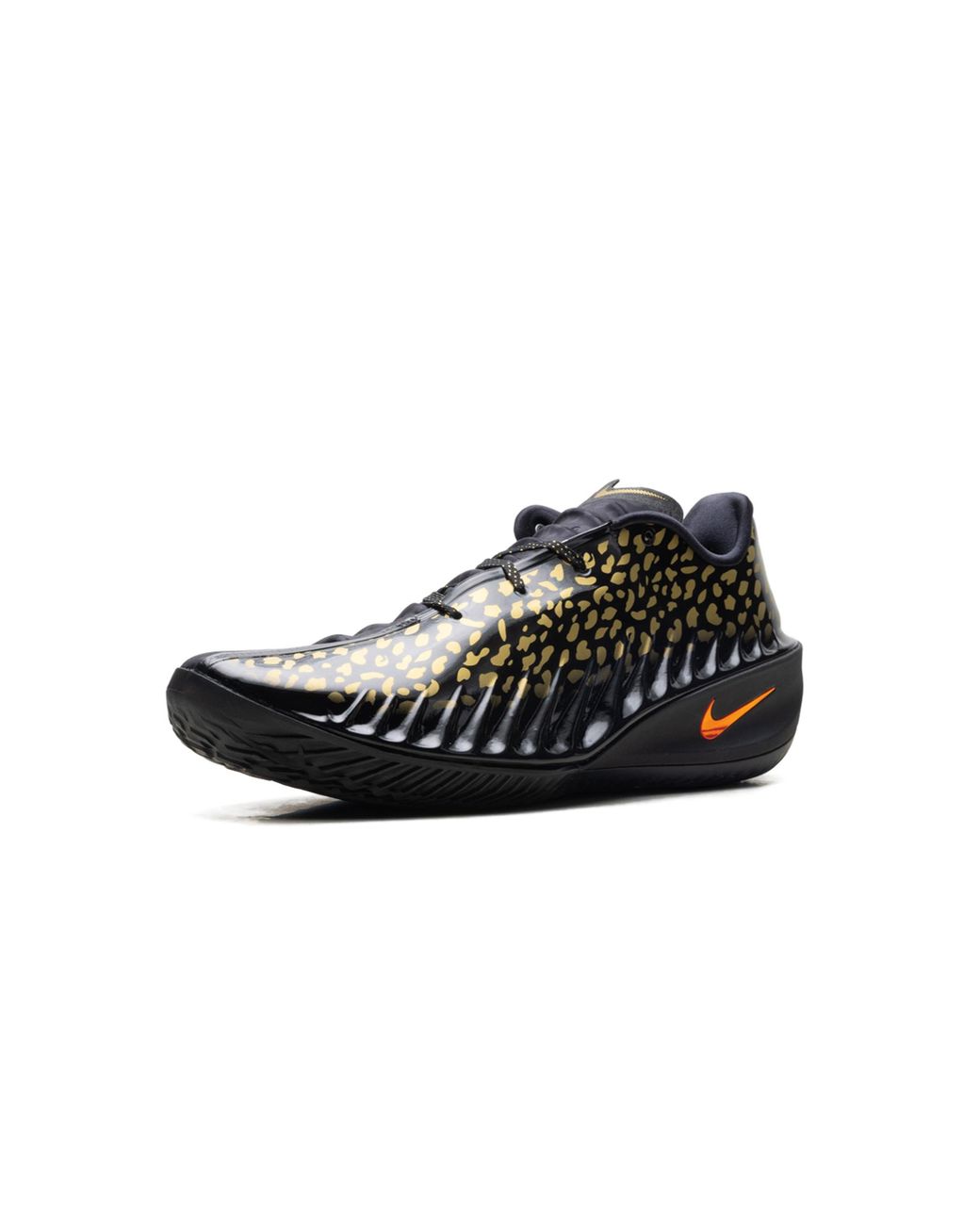 Nike Black Air Zoom Gt Cut 4 "Victor Wembanyama Panther" Iu1960 001" for men