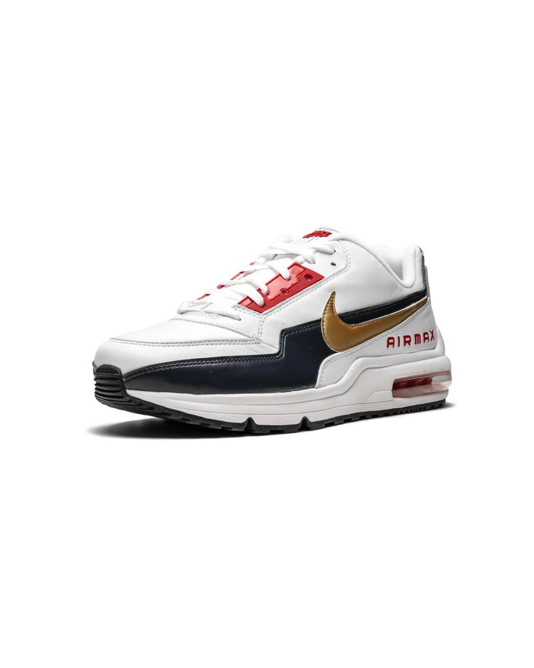 Nike Black Air Max Ltd 3 Prm /Metallic/Midnight" 695484 186" for men