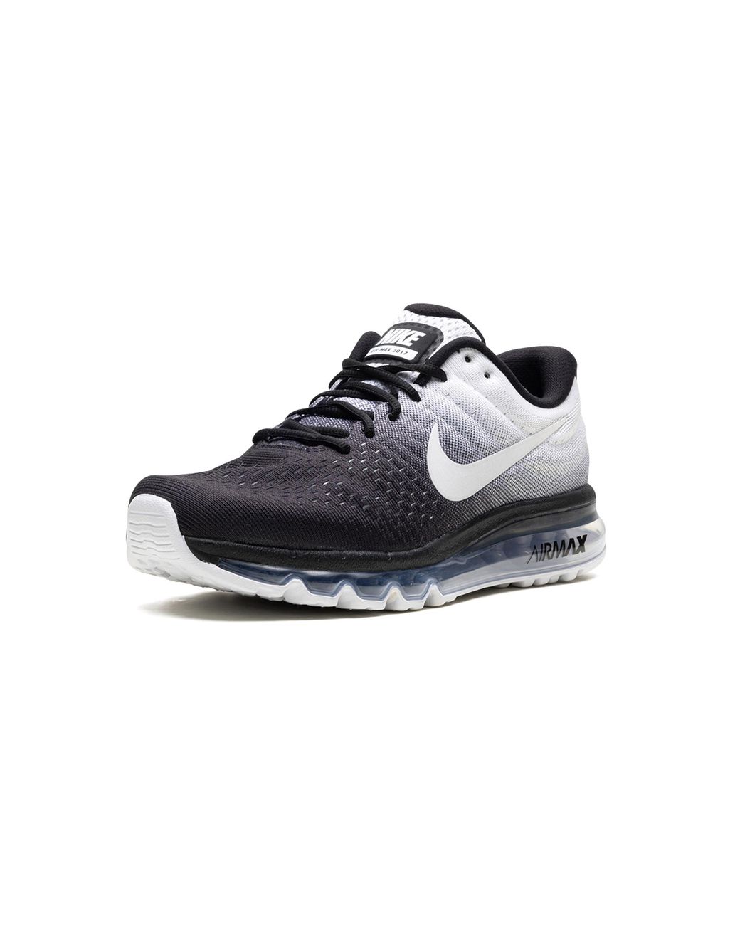 Nike Black Air Max 2017 849559 010" for men