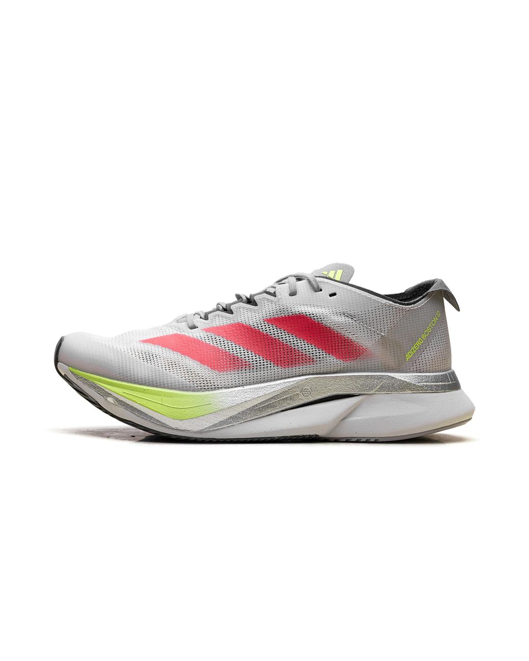 Adidas Black Adizero Boston 12 "Dash" Ji4473"