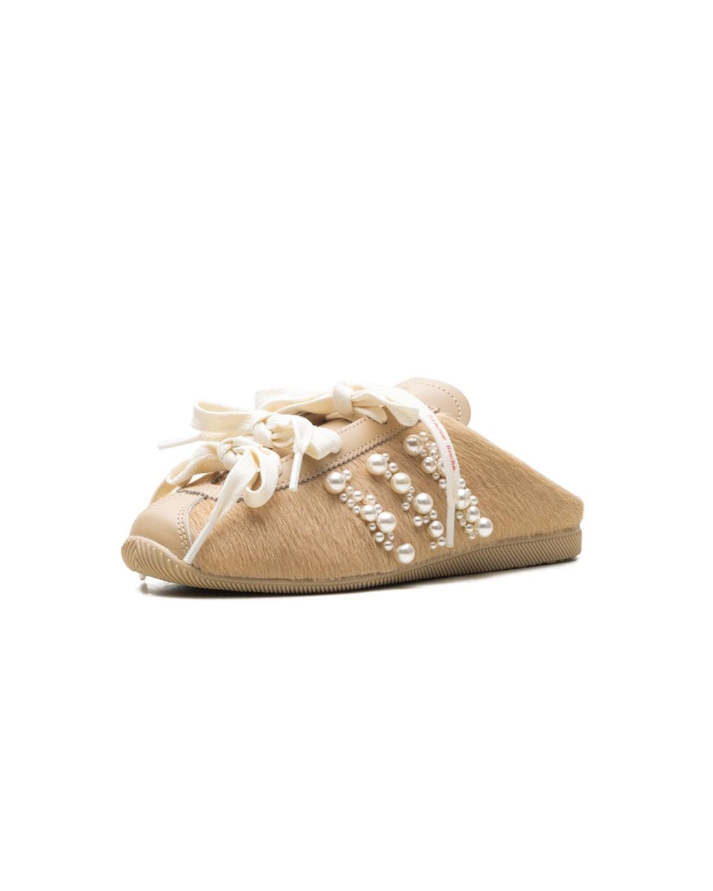 Adidas Black Japan Slip-On "Simone Rocha