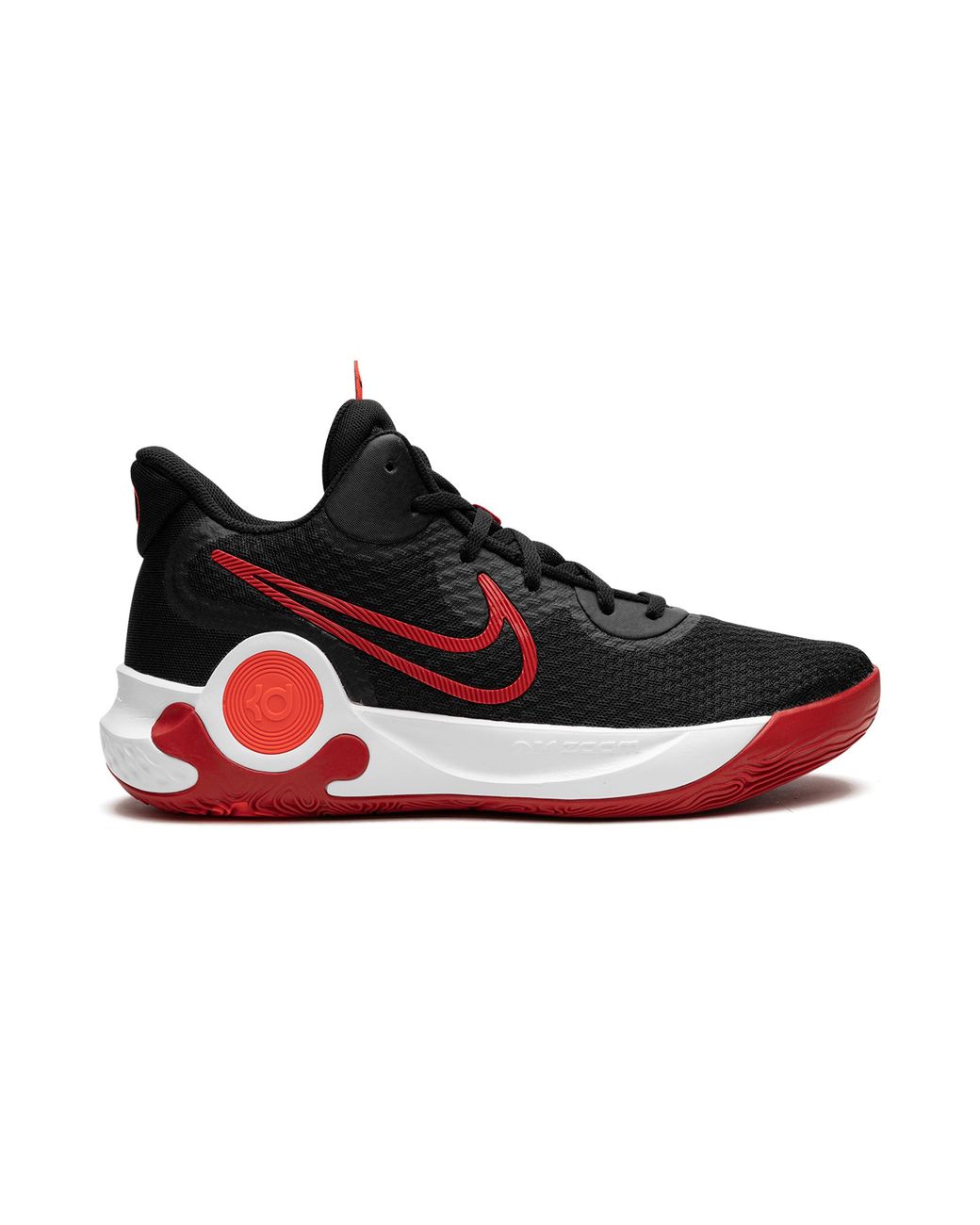 Nike Black Kd Trey 5 Ix Cw3400 001" for men