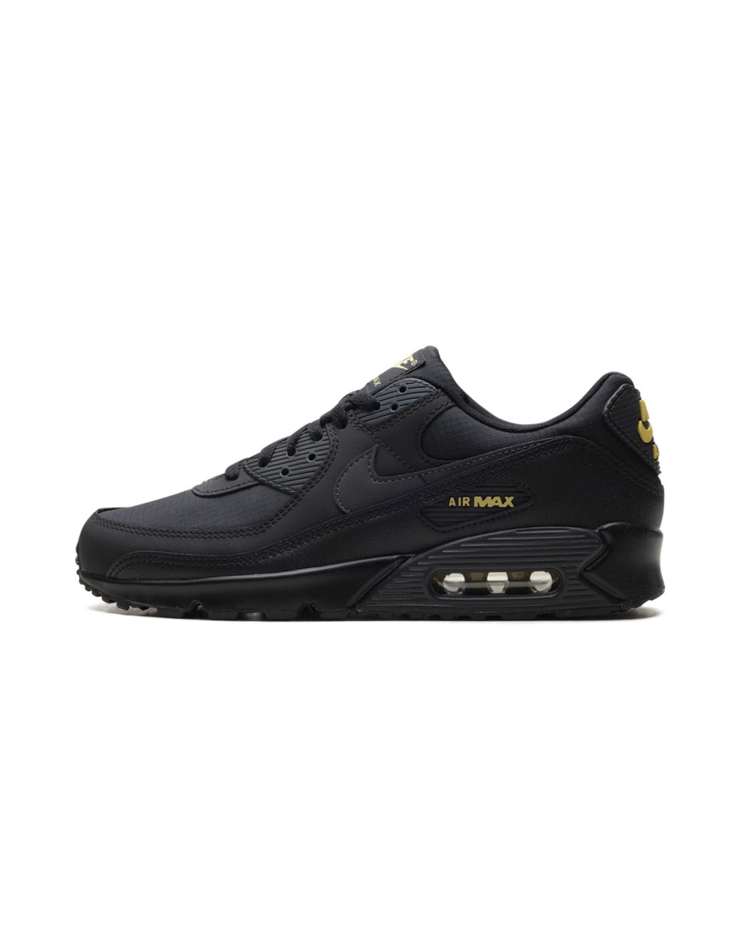 Nike Black Air Max 90 Buff" Ib7680 001" for men