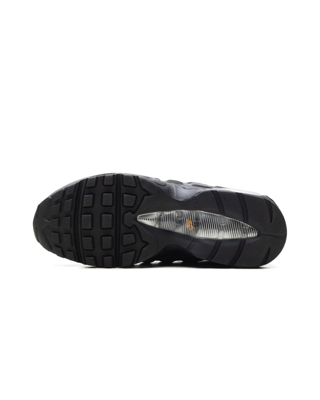 Nike Black Air Max 95 Og "Big Bubble Bright Ceramic" Im5988 010" for men