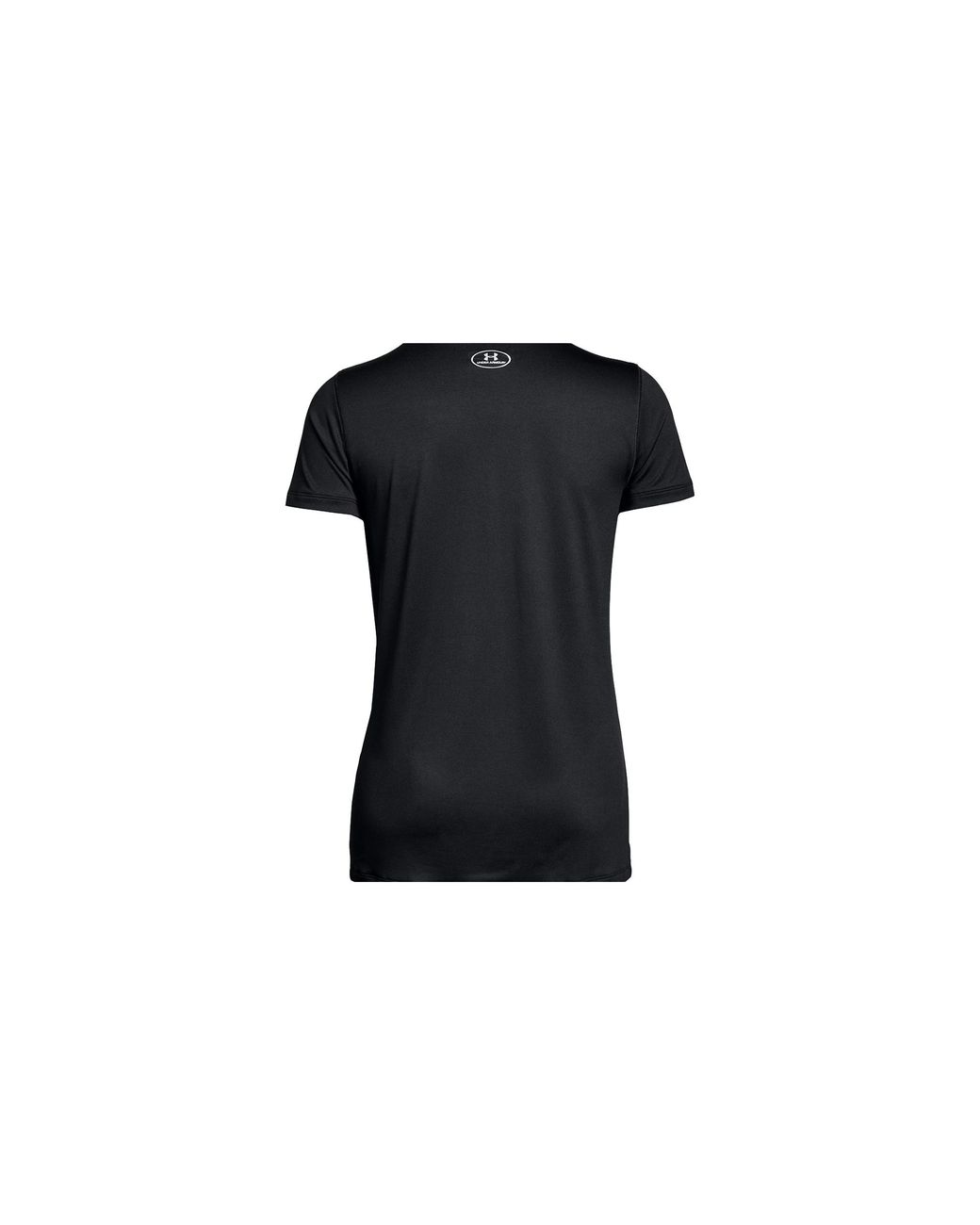 Under Armour Black Locker T-Shirt 1305510 001"