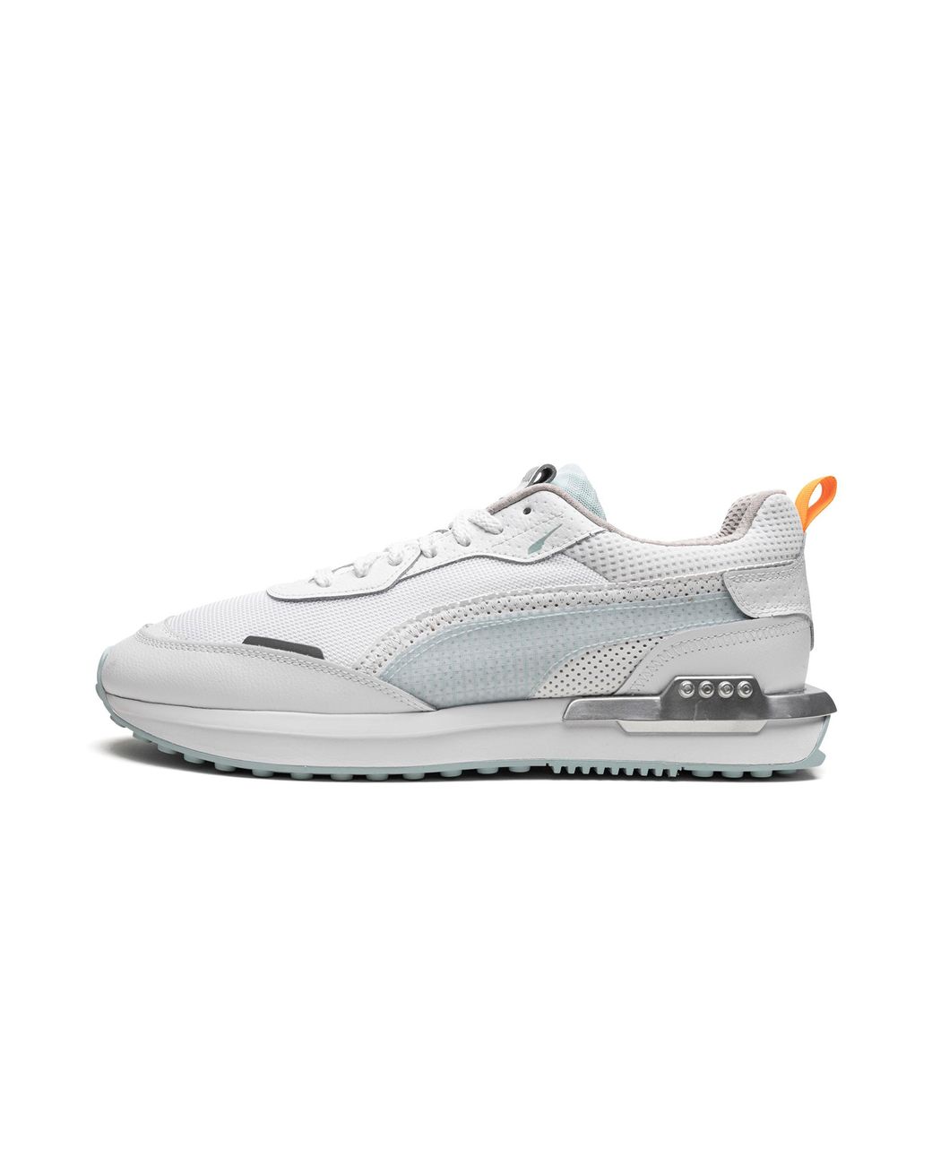 PUMA Black City Rider Ppe Glow" 385488 01" for men