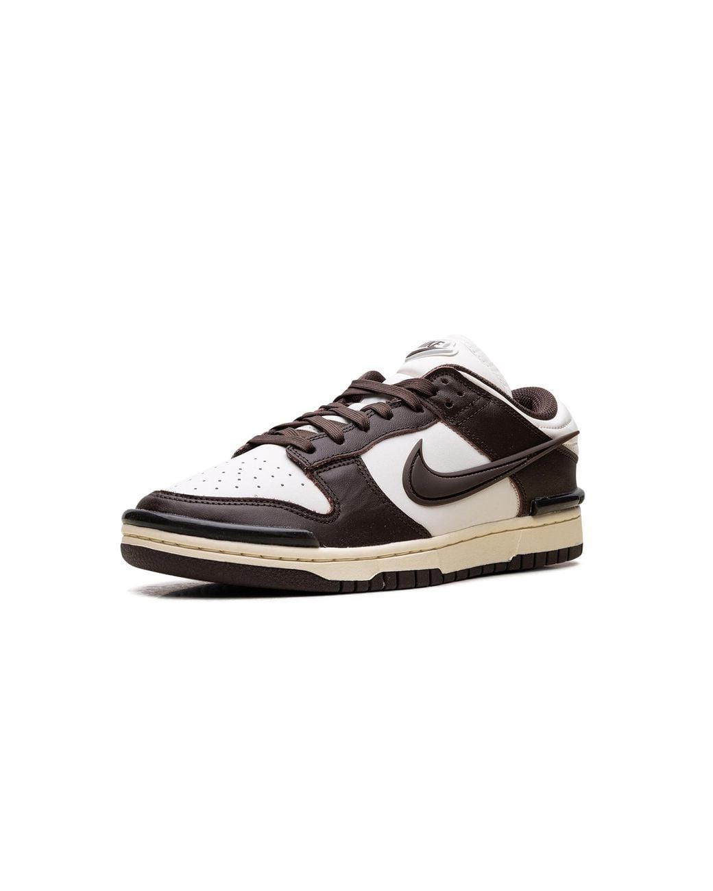 Nike Black Dunk Low Twist "Baroque" Dz2794 003"
