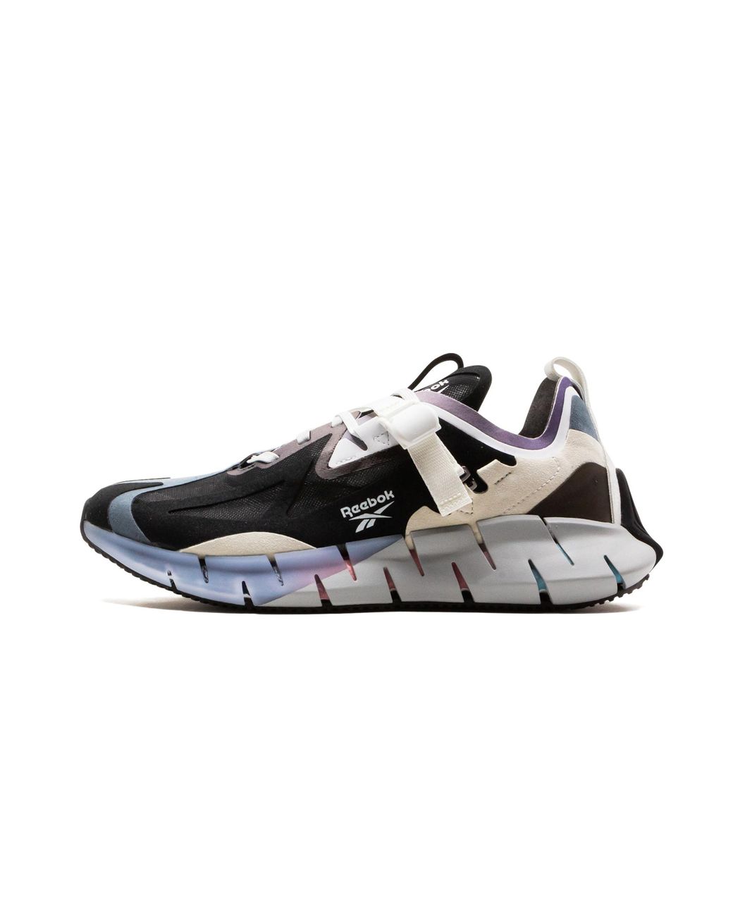 Reebok Black Zig Kinetica Concept Eg8913" for men