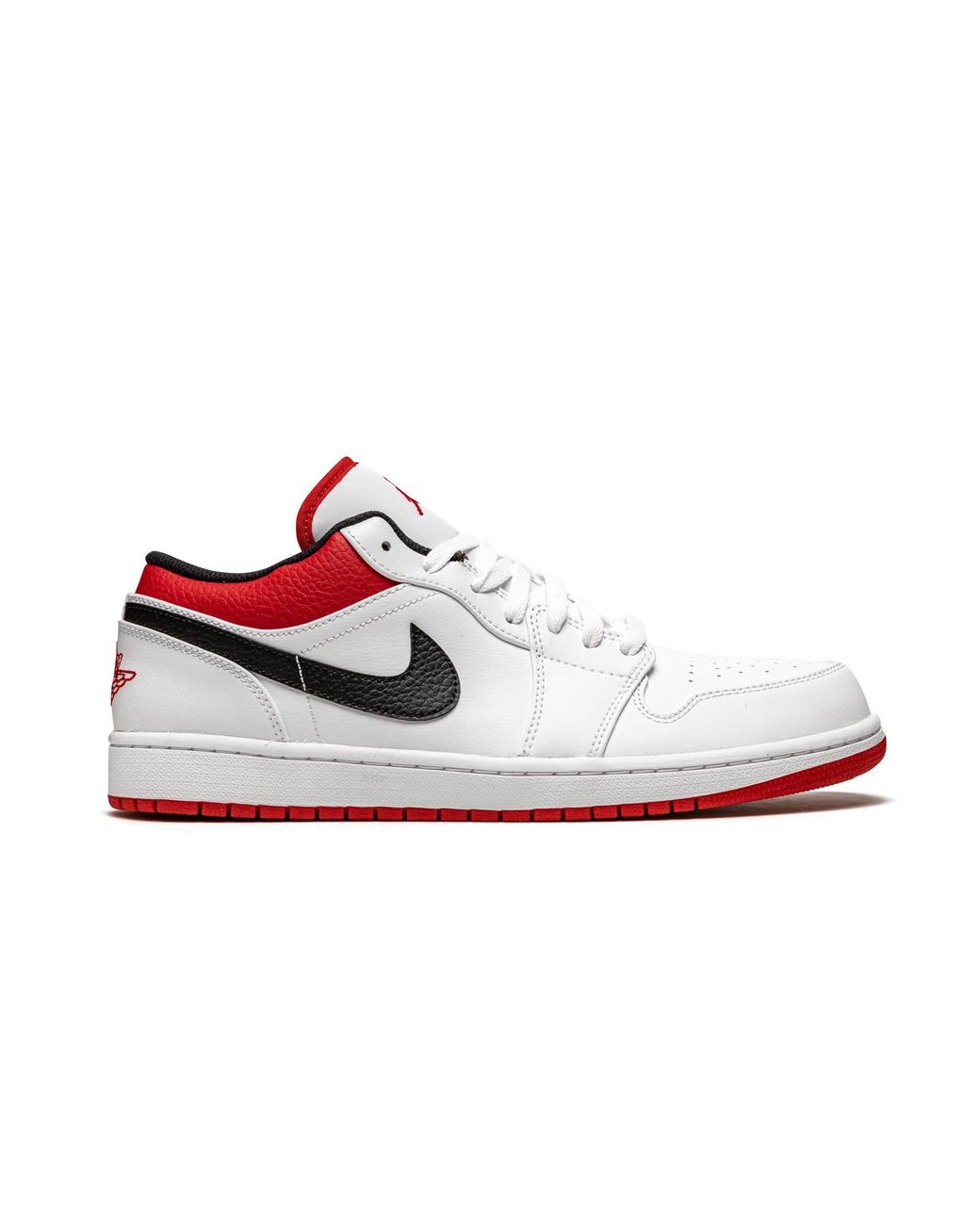 Nike Black Air 1 Low University" 553558 118" for men