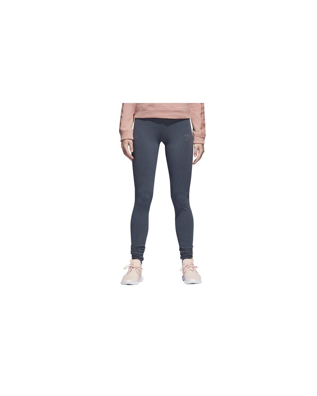 Adidas Black Leggings Br4610"
