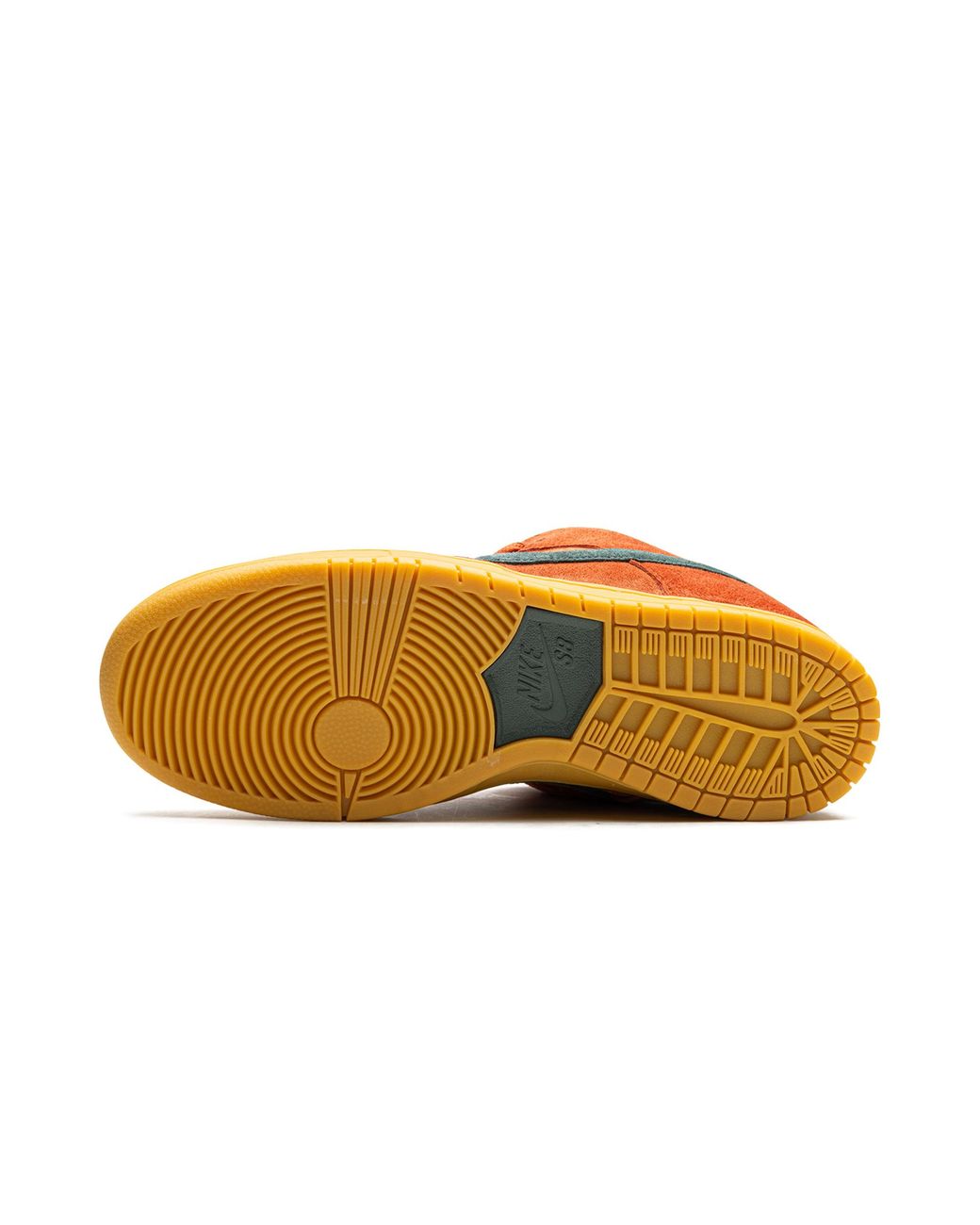 Nike Brown Sb Dunk Low Pro "Burnt Sunrise" Hf3704 800" for men