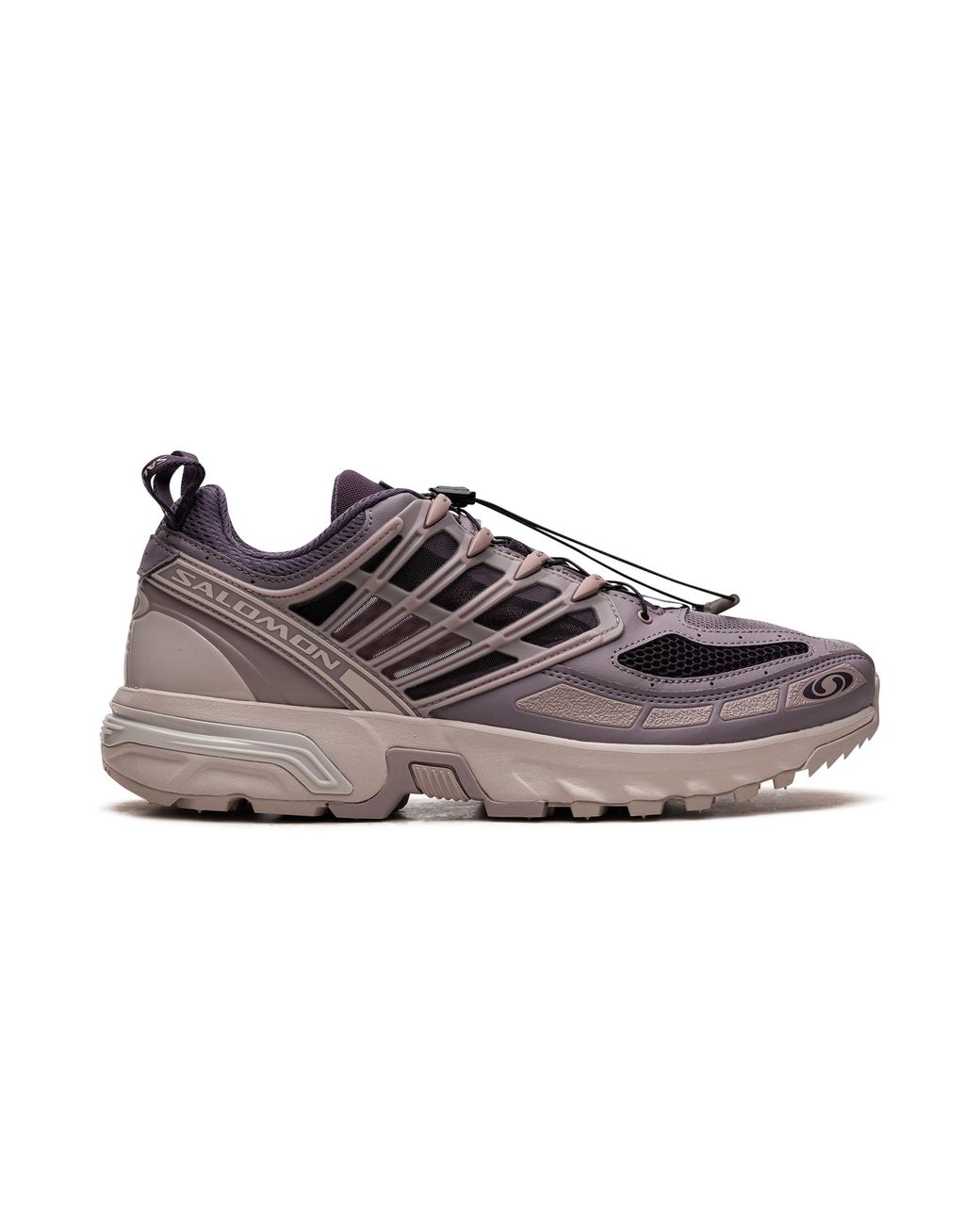 Salomon Black Acs Pro "Nightshade" L47132400" for men