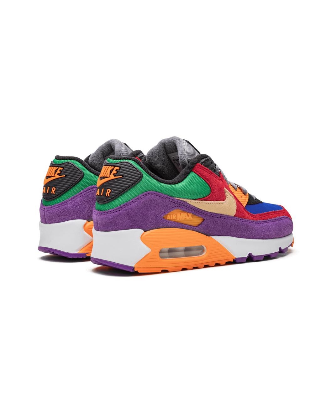 Nike Black Air Max 90 "Viotech" Cd0917 600" for men