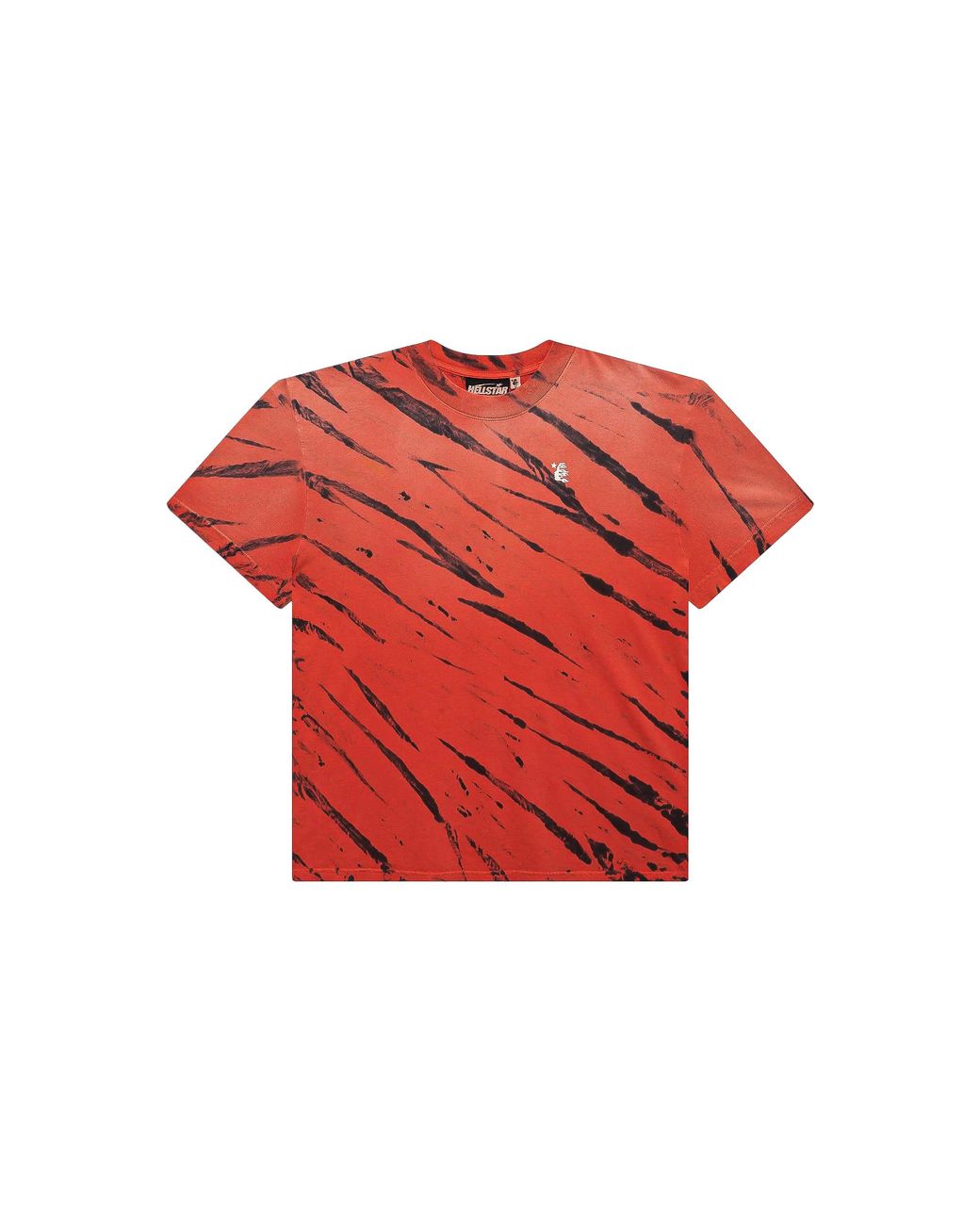 HELLSTAR Red Studios Basic T-Shirt Hsr342" for men