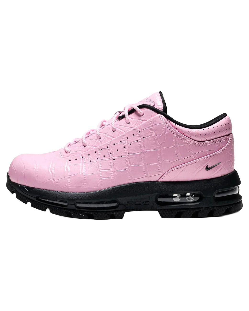 Nike Black Air Max Goadome Low Sp Qs "Neo Croc" Iv4517 600" for men