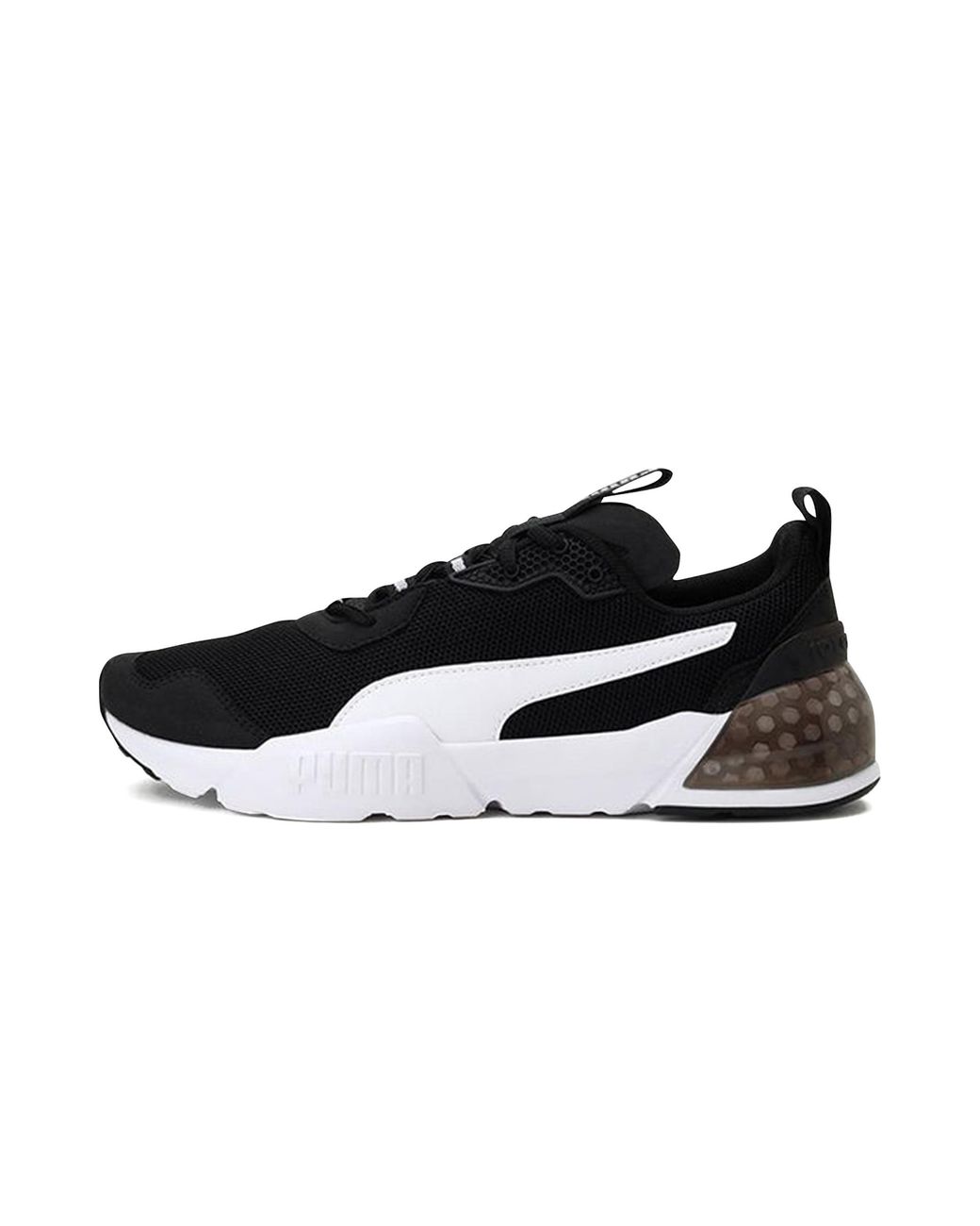 PUMA Black Cell Phantom/ Low-Top Running Shoes 192939-01 for men