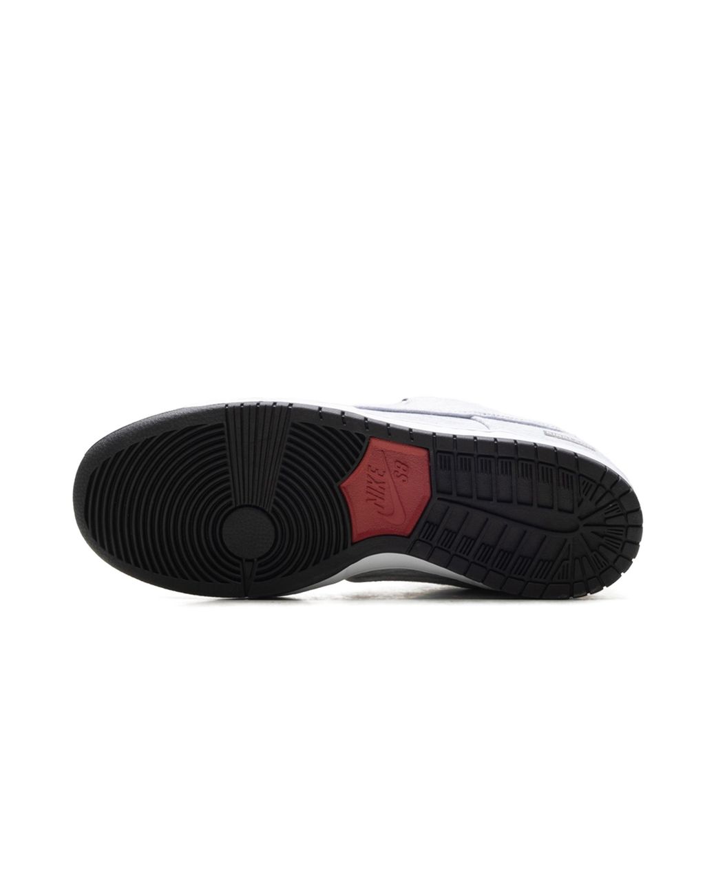 Nike Black Sb Dunk Low Pro Qs "Costco for men