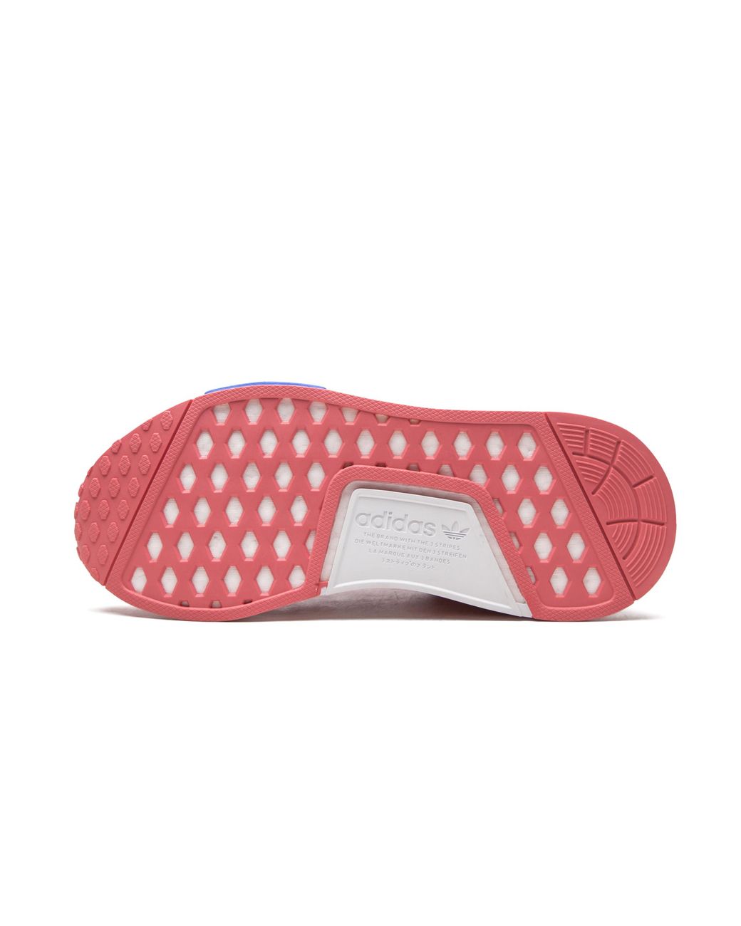 Adidas Black Nmd R1 "Hazy Rose" Fx7073"