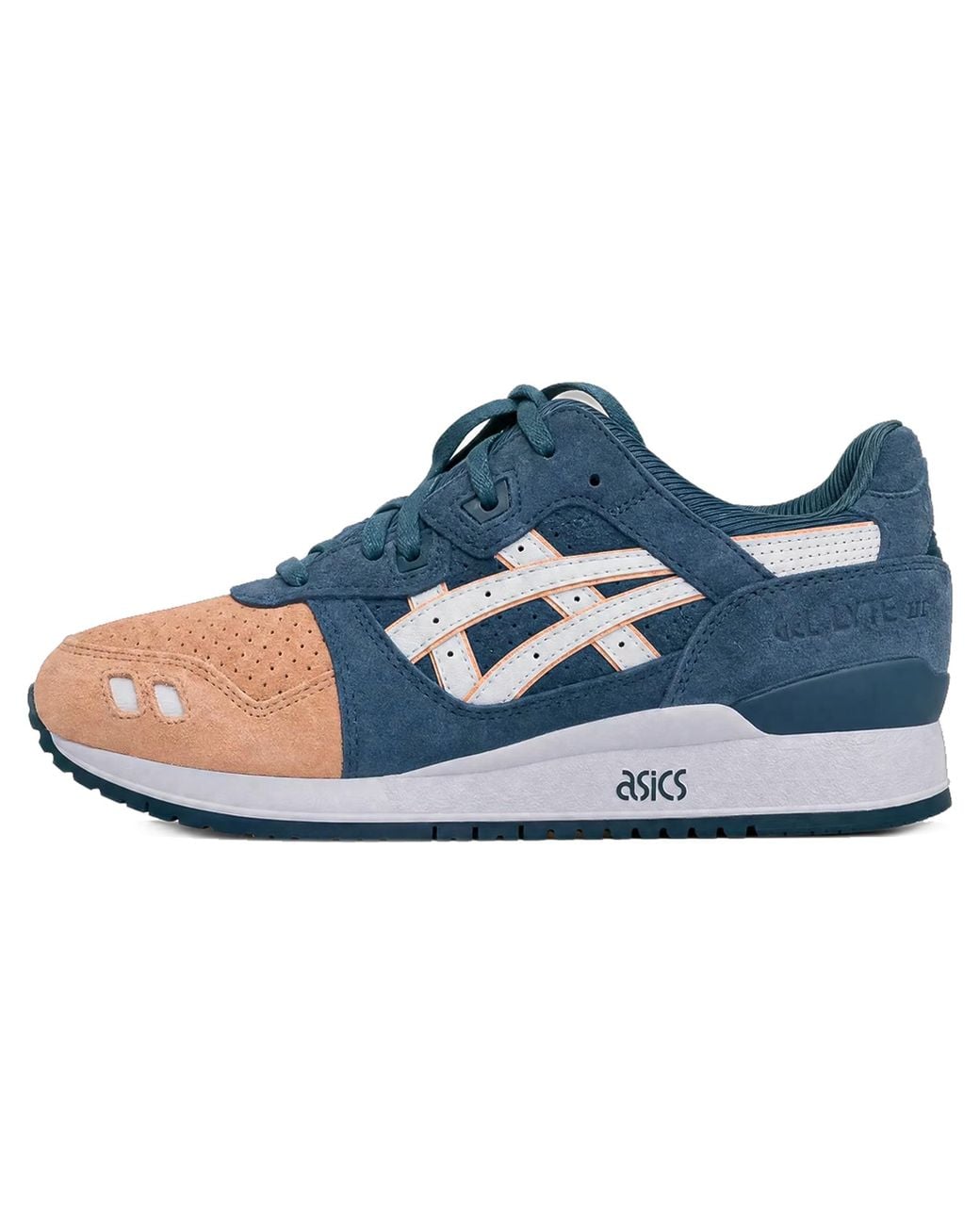 Asics Blue Gel-Lyte Iii Remastered "Ronnie Fieg for men