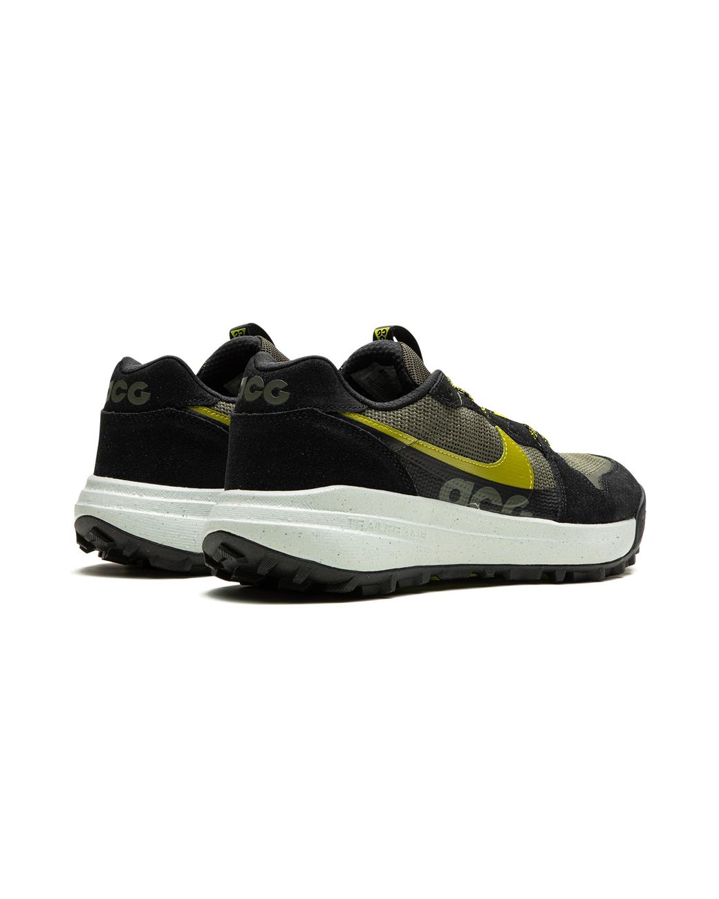 Nike Black Acg Lowcate "Cargo Khaki Cactus" Dm8019 300" for men