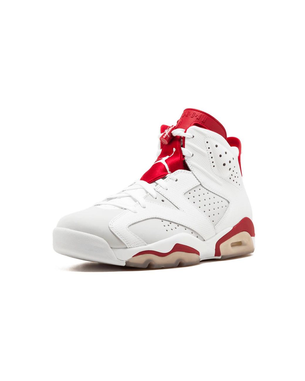 Nike Black Air 6 Retro "Alternate" 384664 113" for men