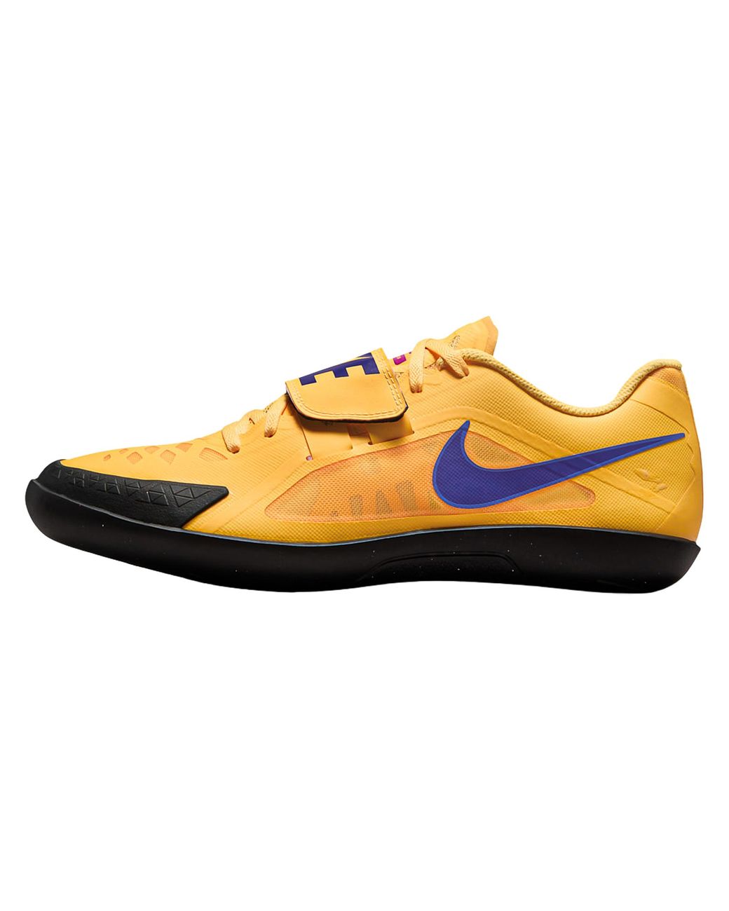 Nike Black Zoom Rival Sd 2 "Citron Pulse Burst" Fz9665 800" for men