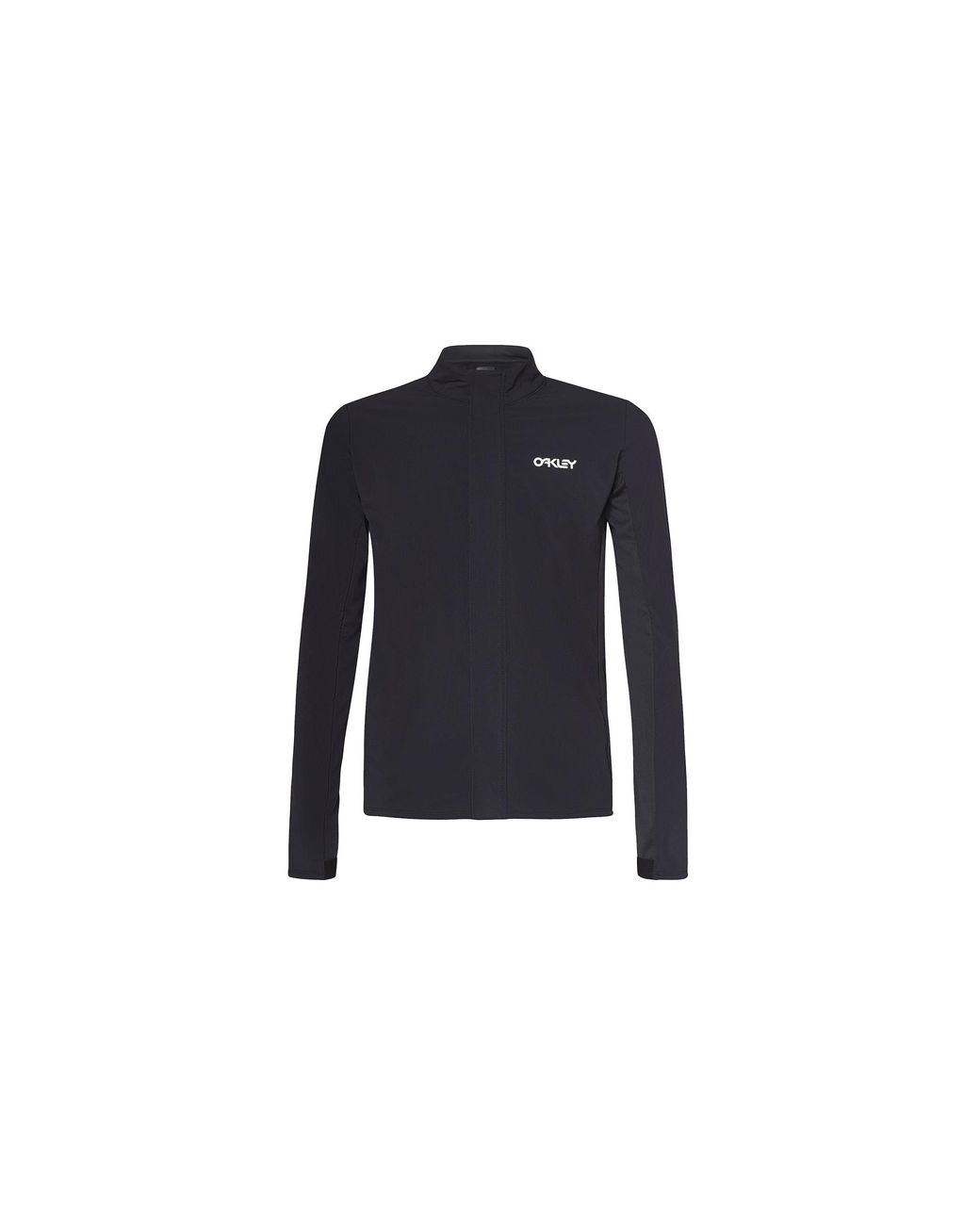 Oakley Elements Thermal Rc Jacket "Blackout" Foa403762 02E" for men