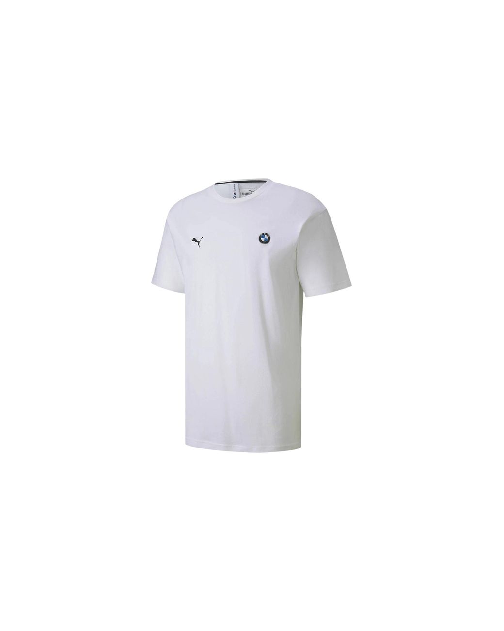 PUMA Black Bmw Motorsport Life Graphic T-Shirt 596091 02" for men