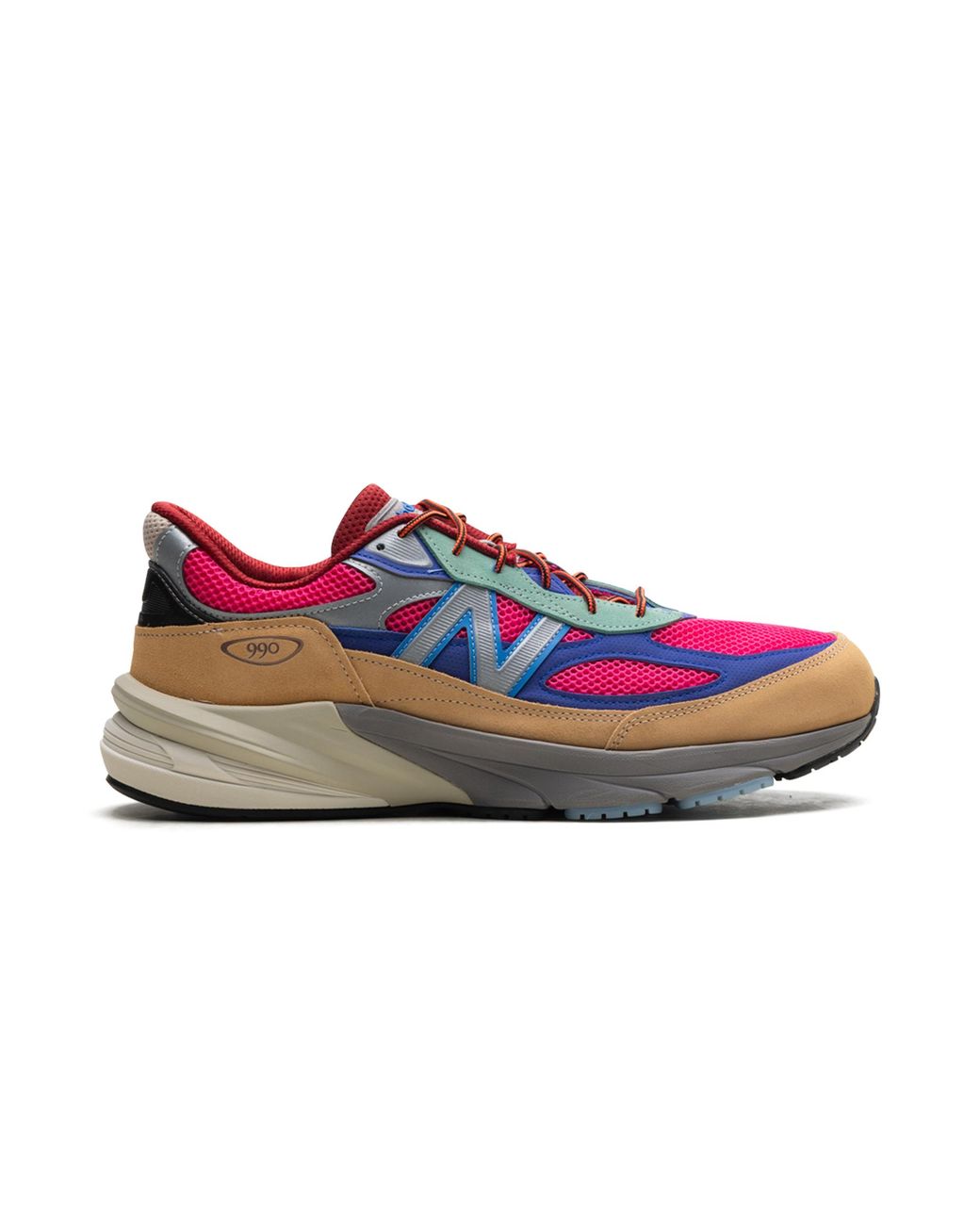 New Balance Black 990V6 "Action Bronson for men