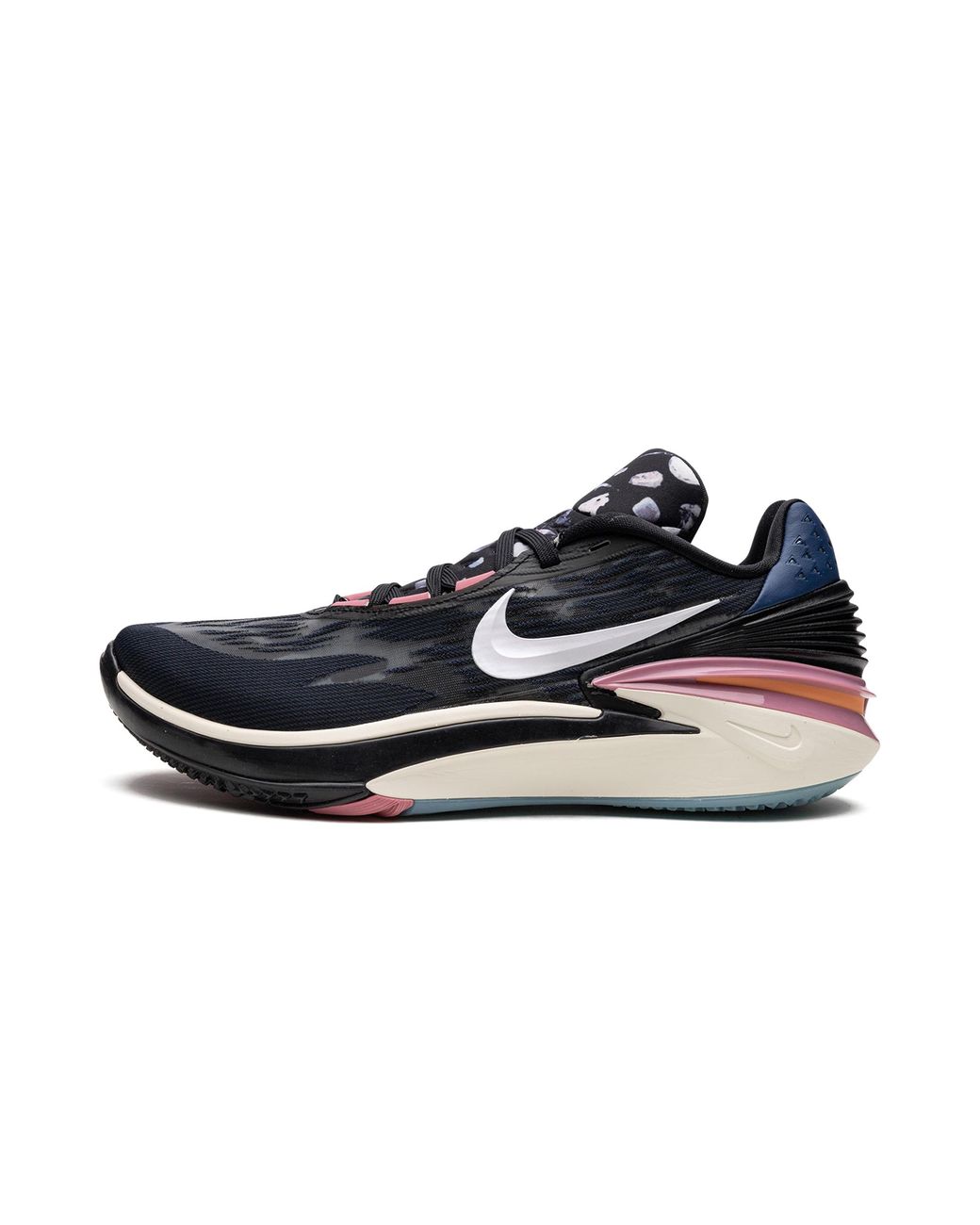 Nike Black Zoom Gt Cut Desert Berry" Dj6015 003" for men