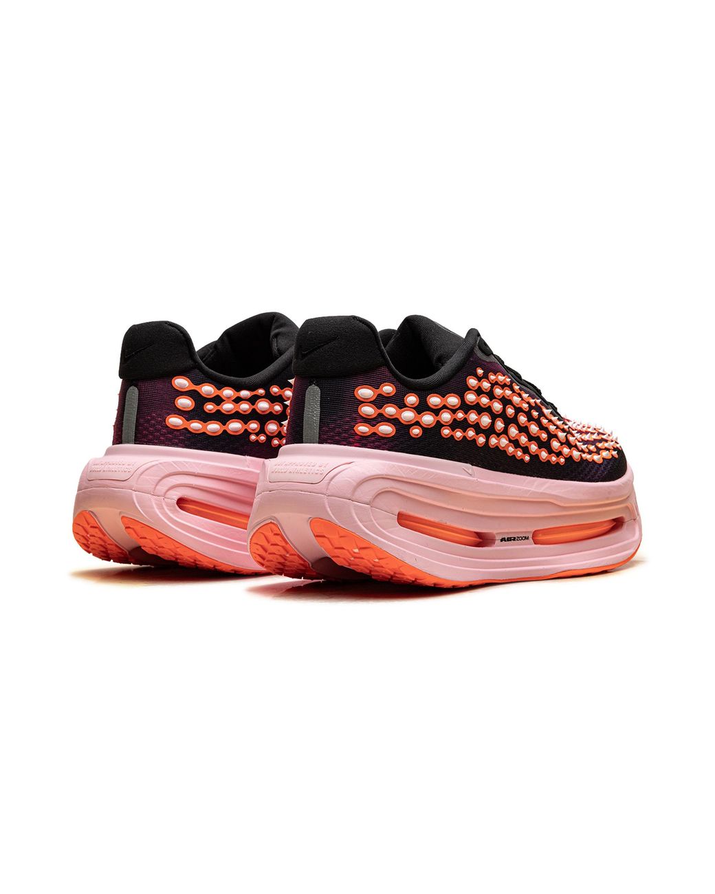 Nike Red Vomero Premium Road Running Shoes for men