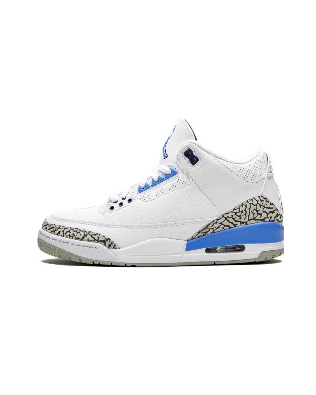 Nike Black Air 3 Retro "Unc 2020" Ct8532 104" for men